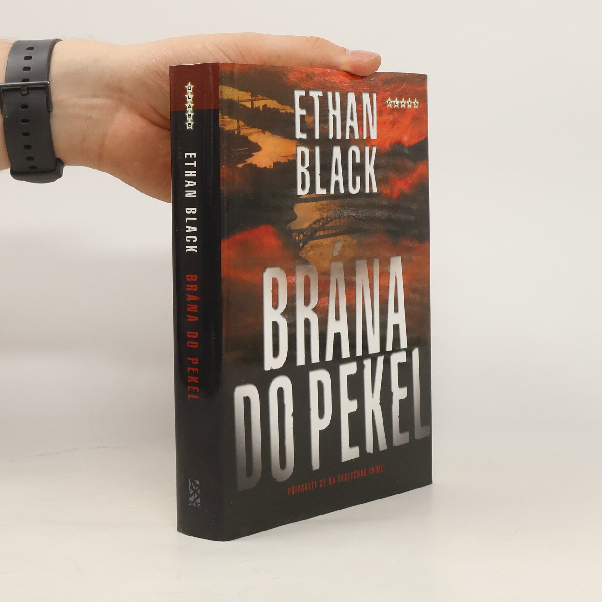 Ethan Black Brána do pekel