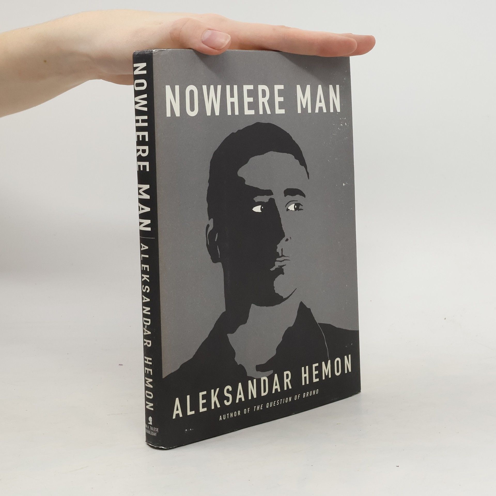 Aleksandar Hemon Nowhere Man