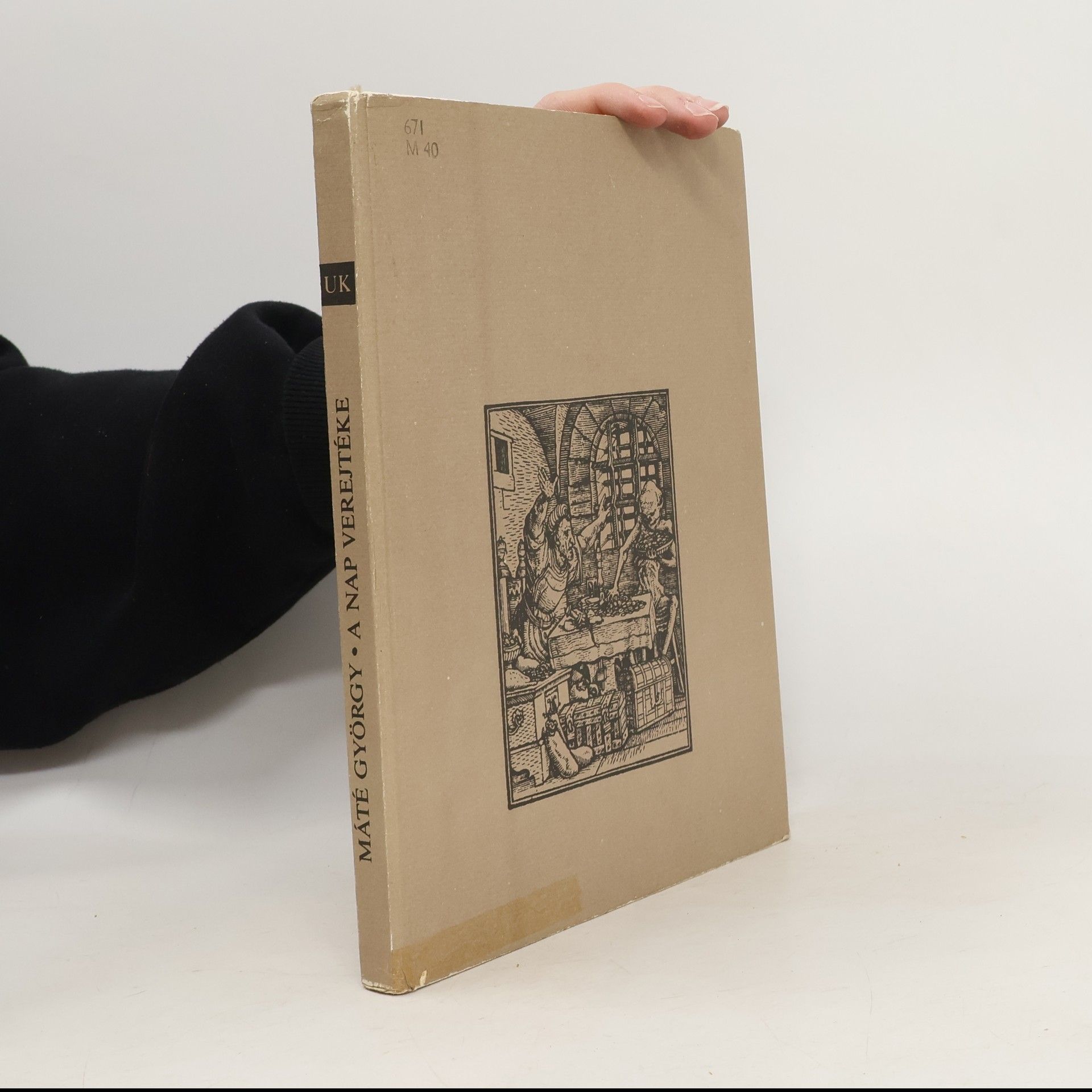 György Máté A Nap verejtéke