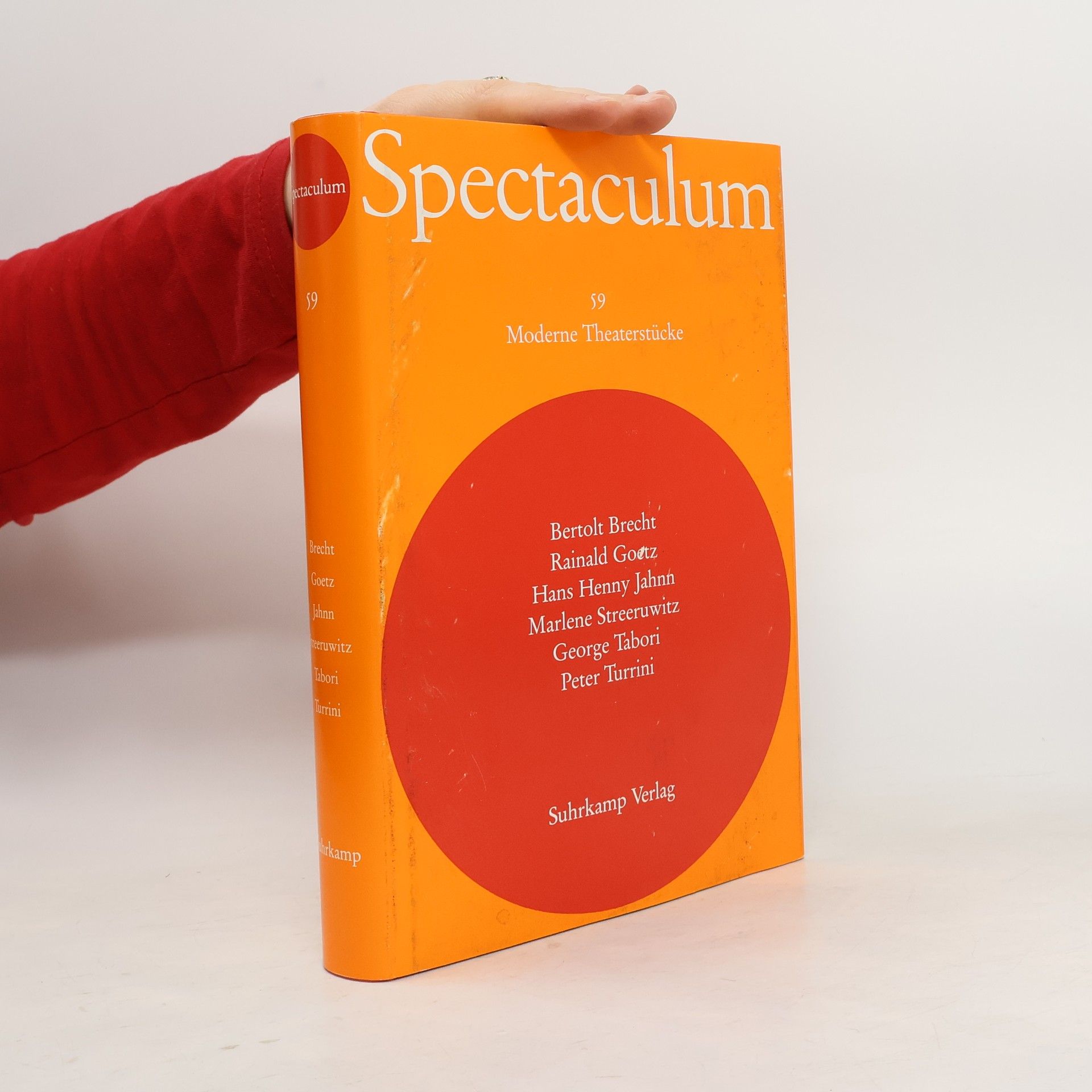 Suhrkamp Spectaculum 59