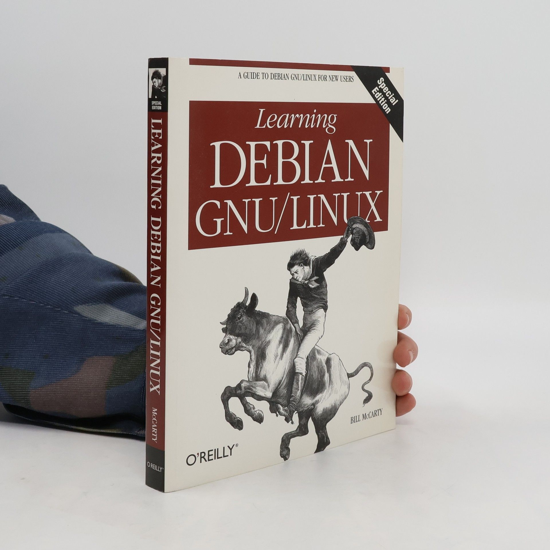 kolektiv Learning Debian GNU, Linux