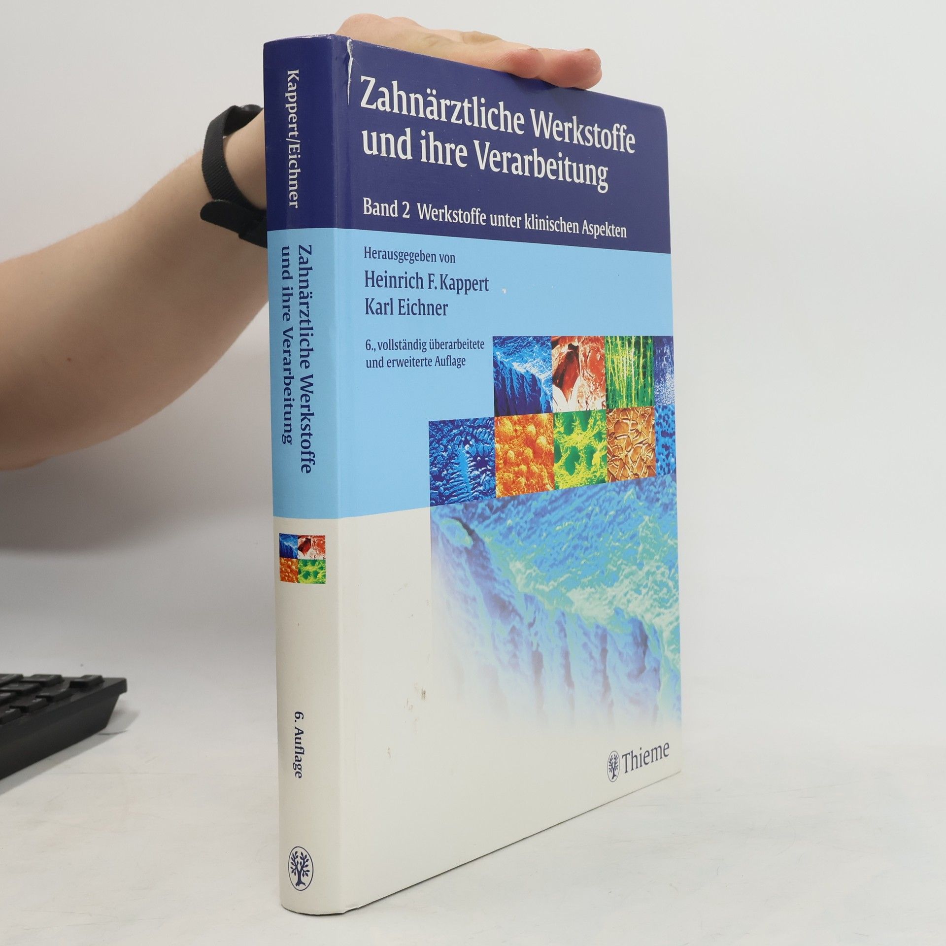 Uwe Blunck Zahnärztliche Werkstoffe und ihre Verarbeitung