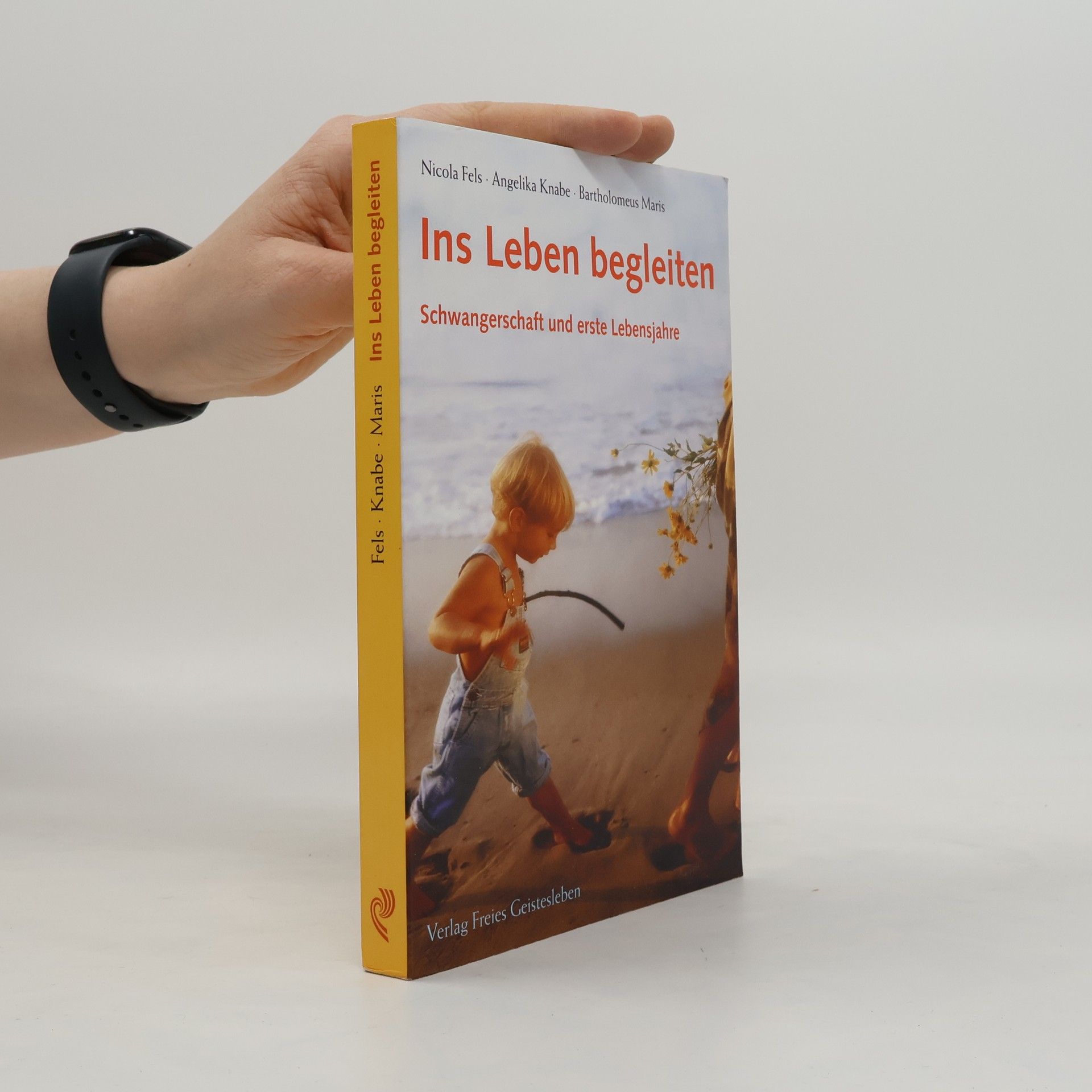Nicola Fels Ins Leben begleiten