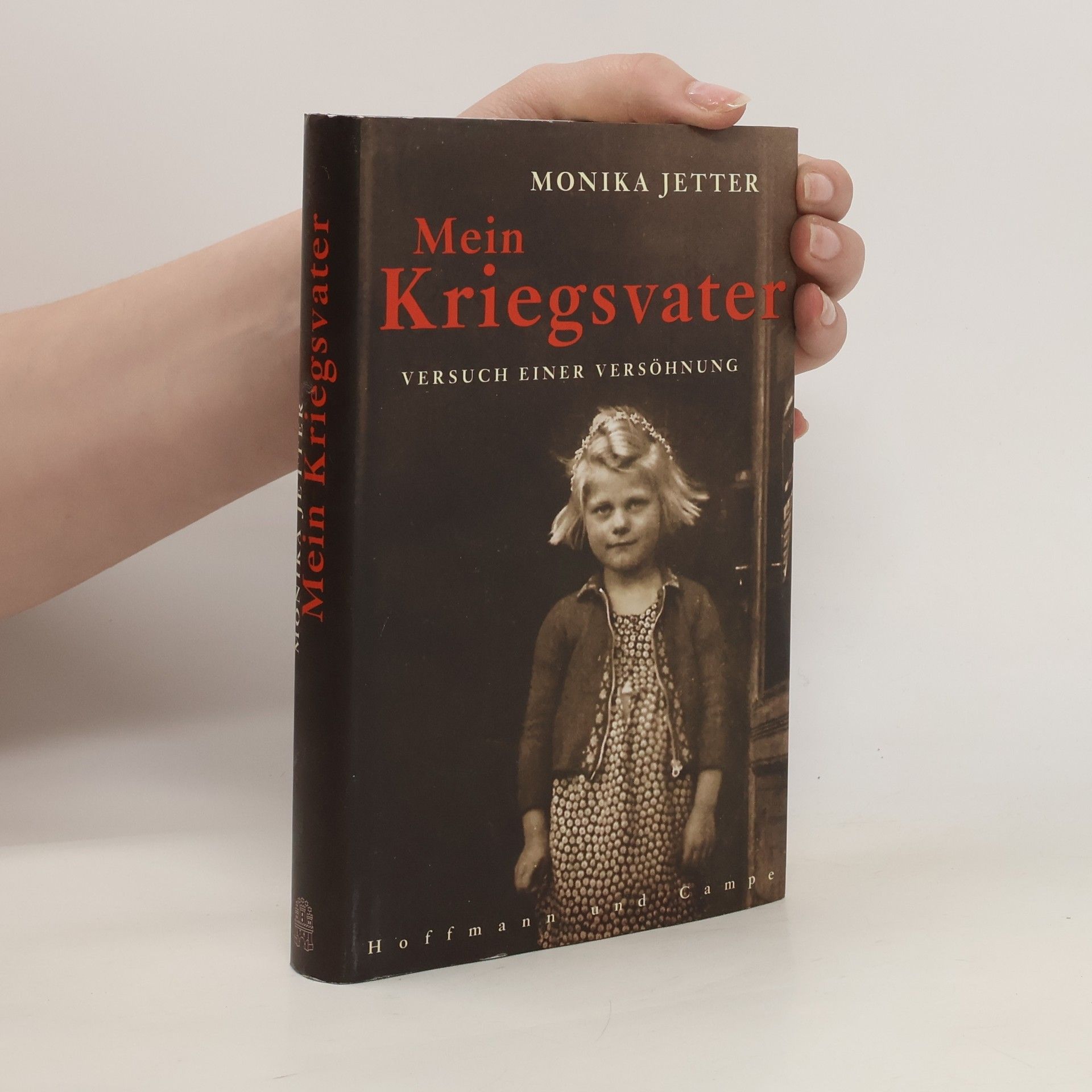 Monika Jetter Mein Kriegsvater