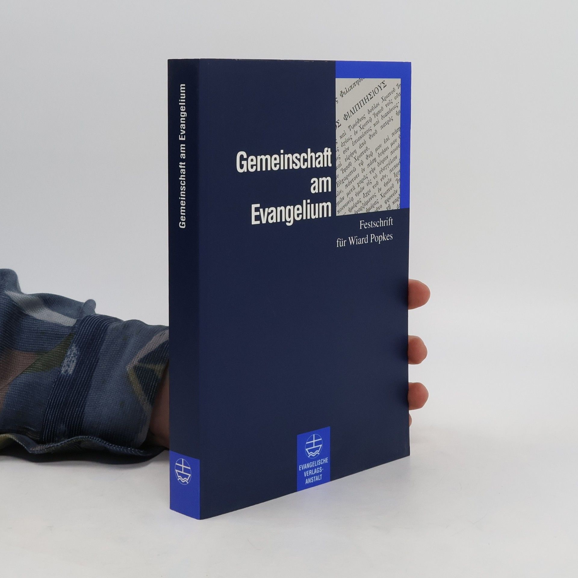 Edwin Brandt Gemeinschaft am Evangelium