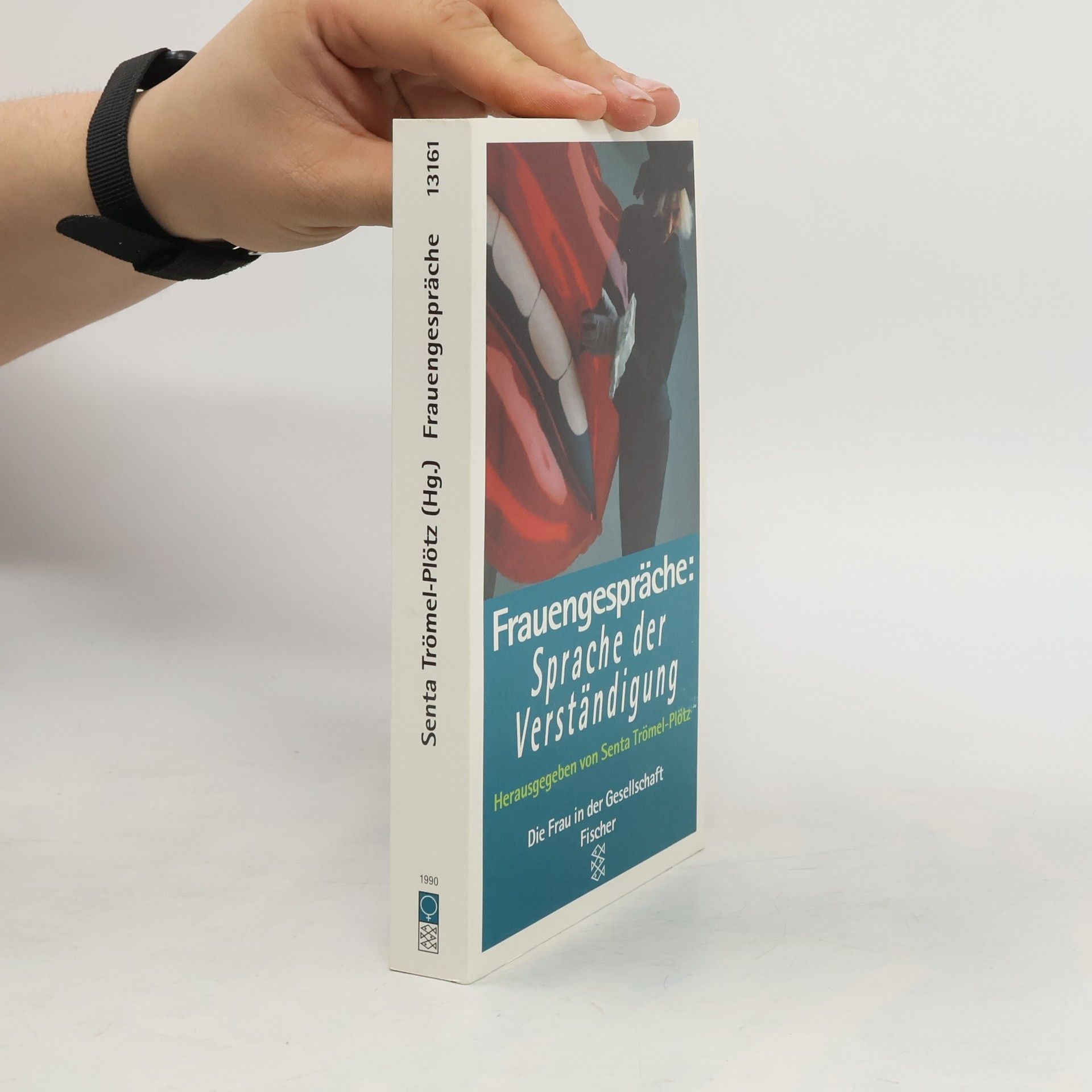 Senta TrömelPlötz Frauengespräche