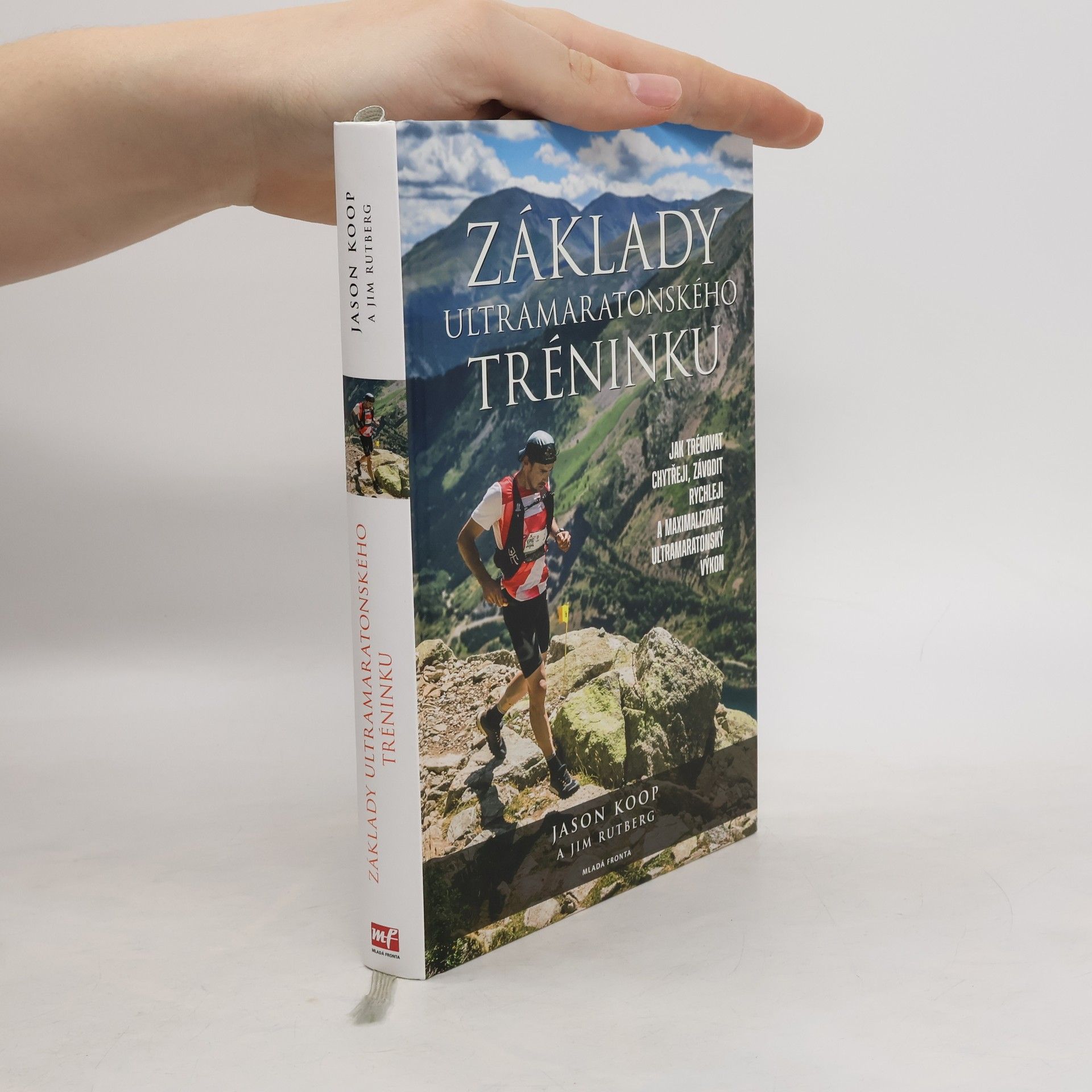 Jason Koop Základy ultramaratonského tréninku