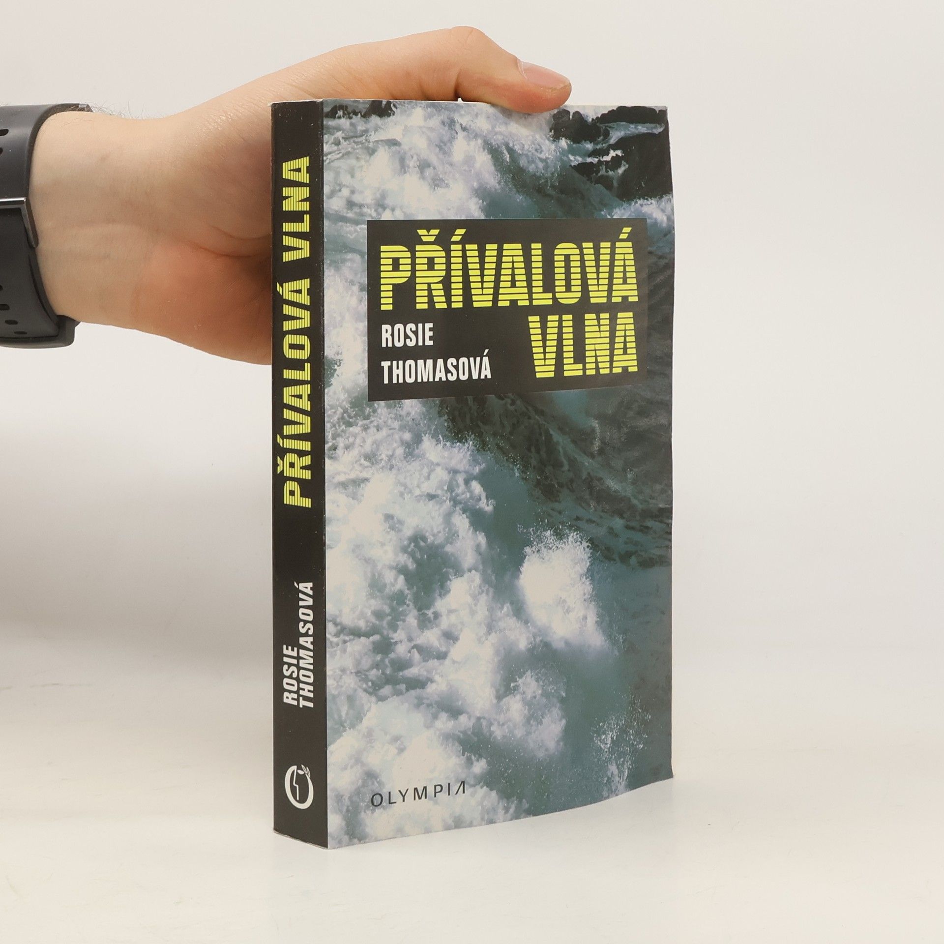 Rosie Thomas Přívalová vlna