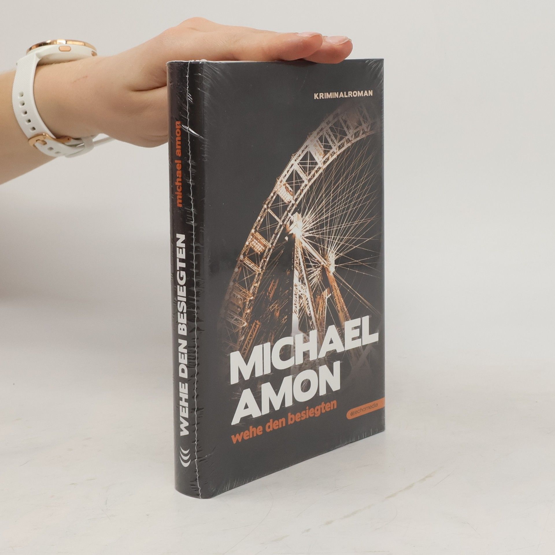 Michael Amon Wehe den Besiegten