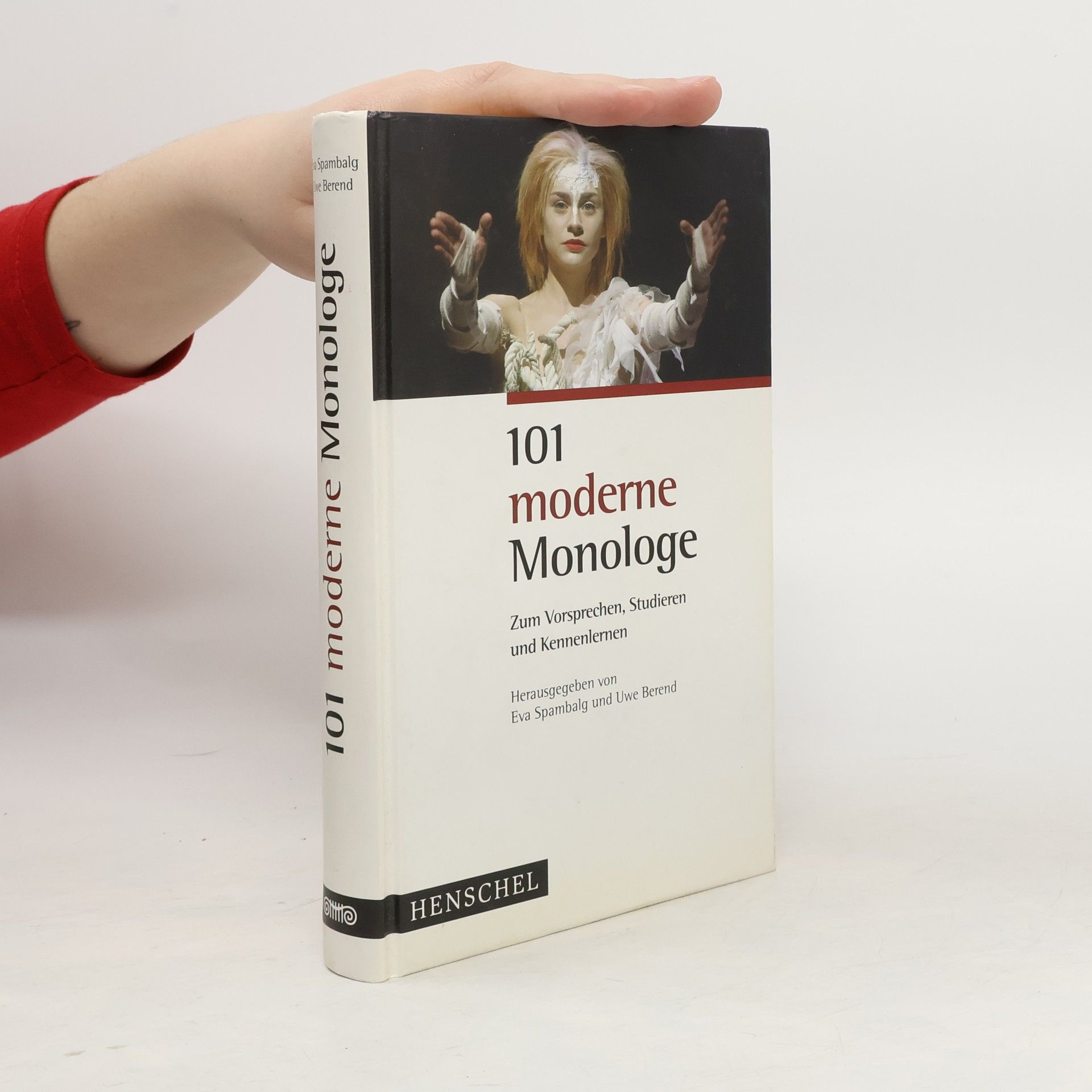 Eva Spambalg 101 moderne Monologe