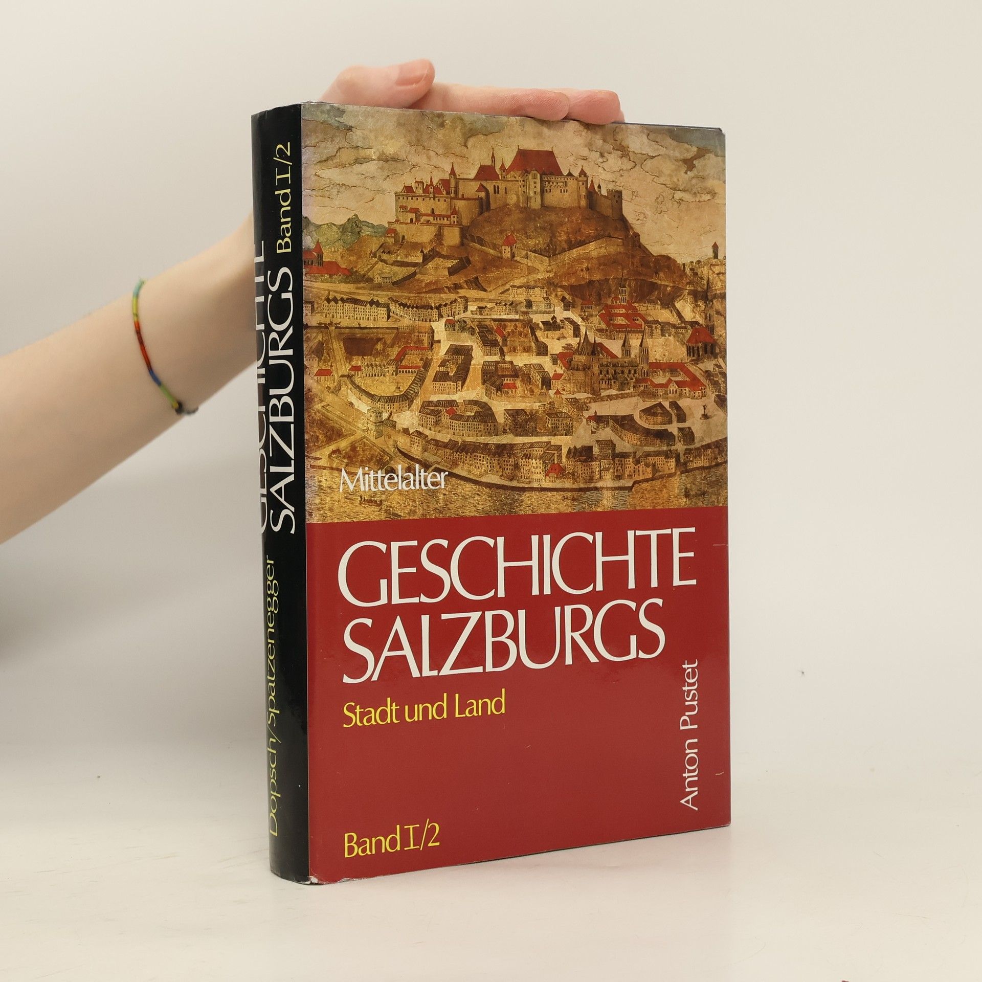 Autorenkollektiv Geschichte Salzburgs