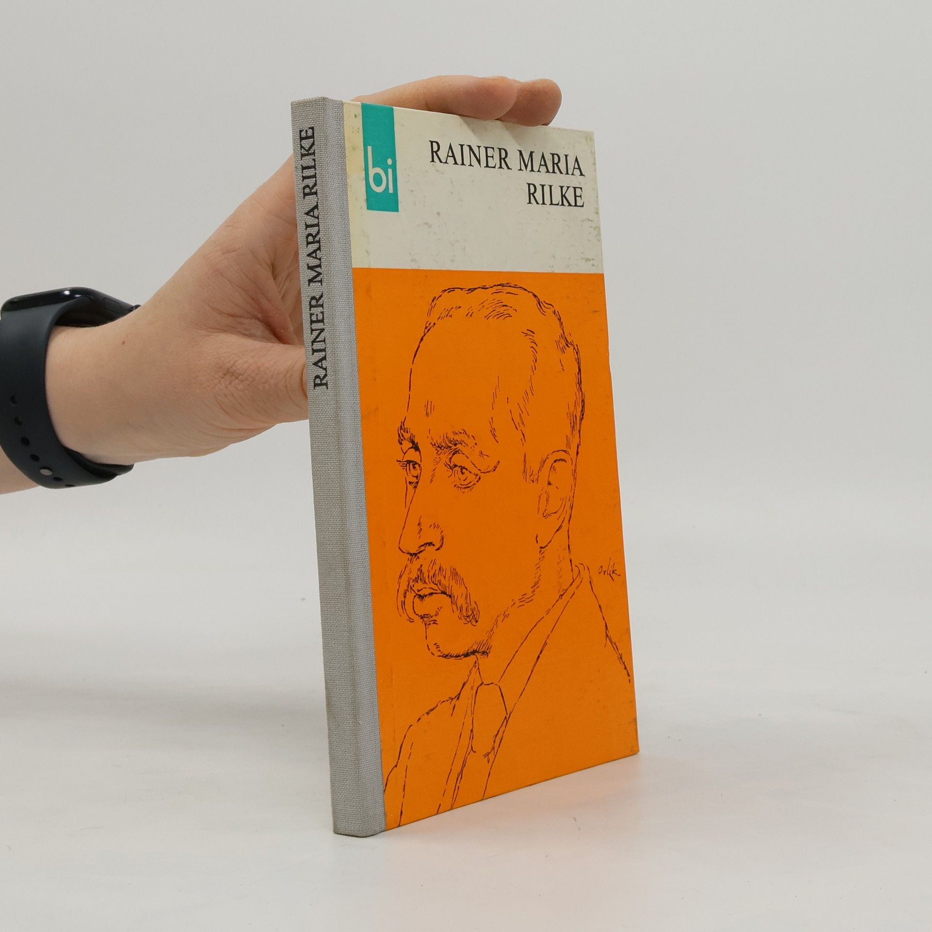 kolektiv Rainer Maria Rilke