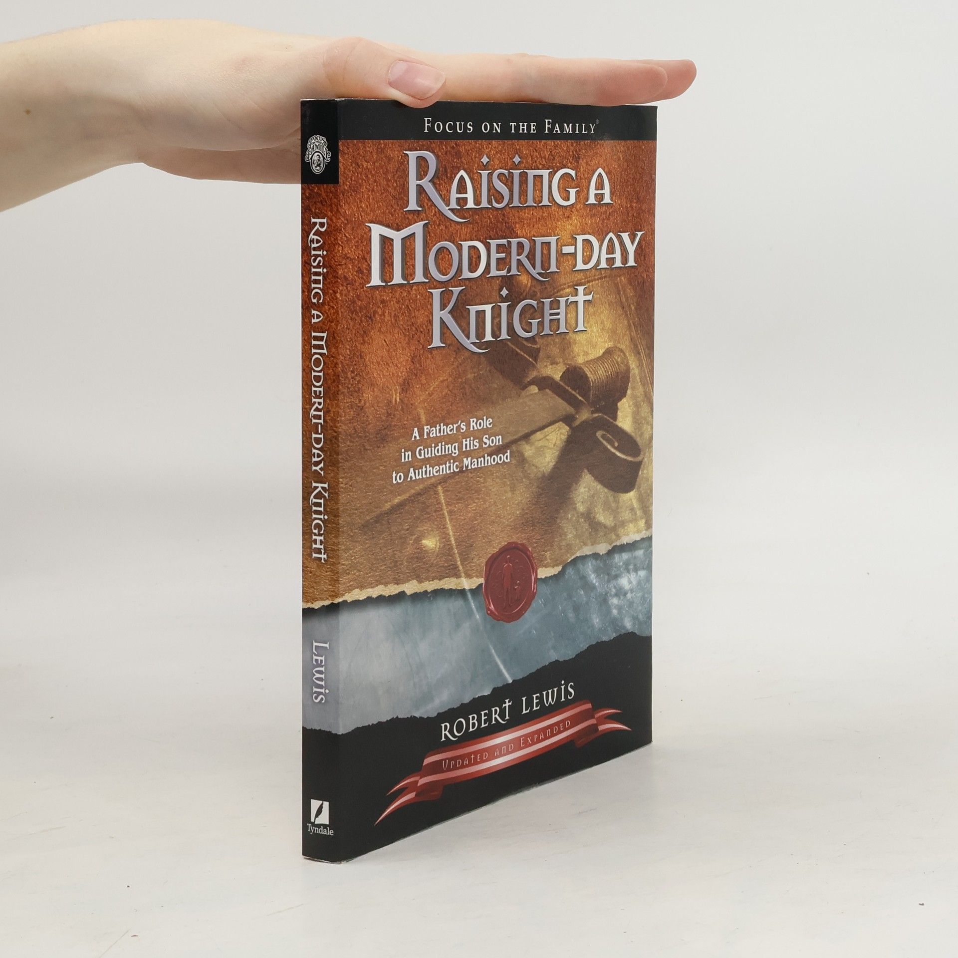 Robert Lewis Koehl Raising A Modern-Day Knight