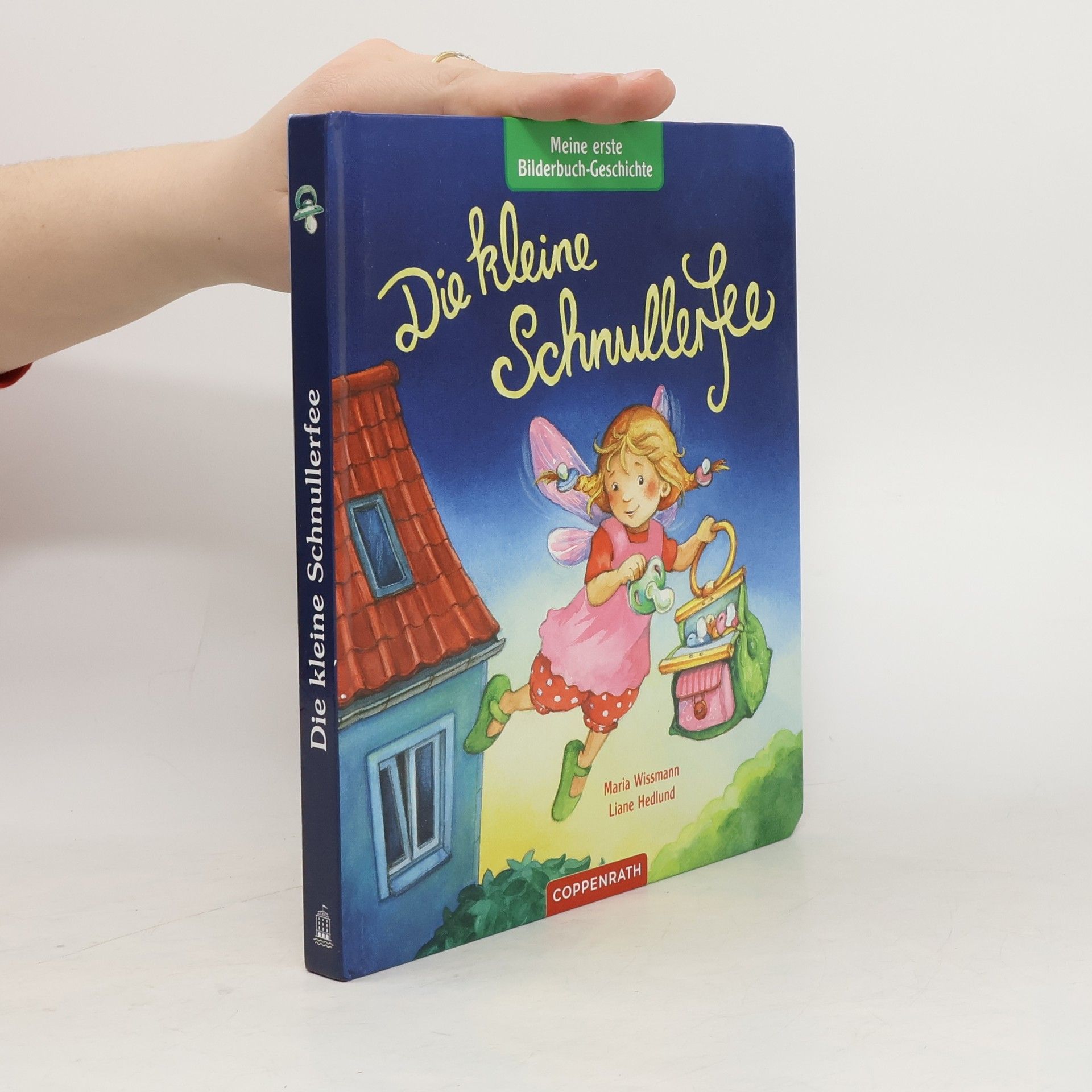 Liane Hedlund Die kleine Schnullerfee