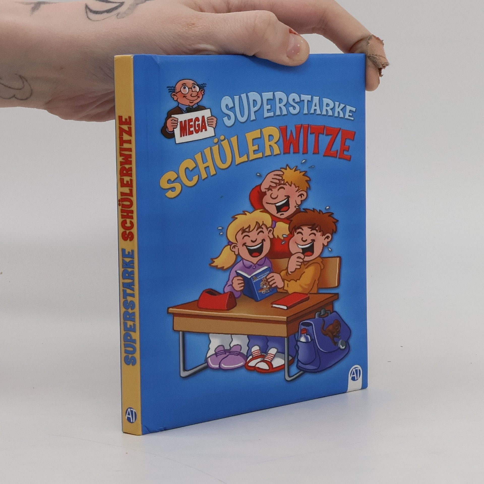 Christian Habicht Superstarke Schülerwitze