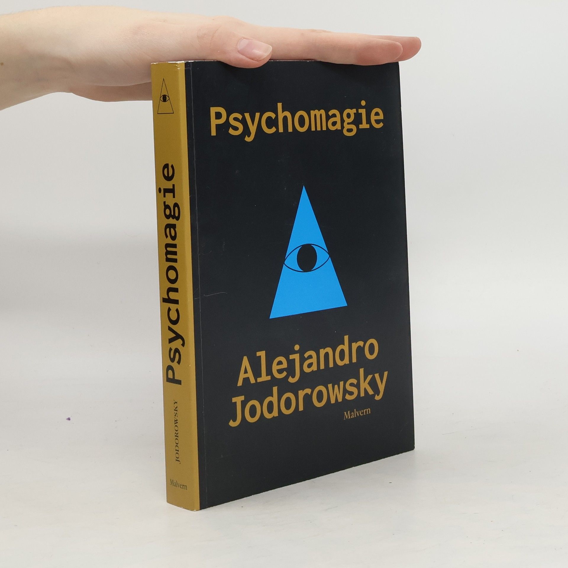 Alejandro Jodorowsky Psychomagie