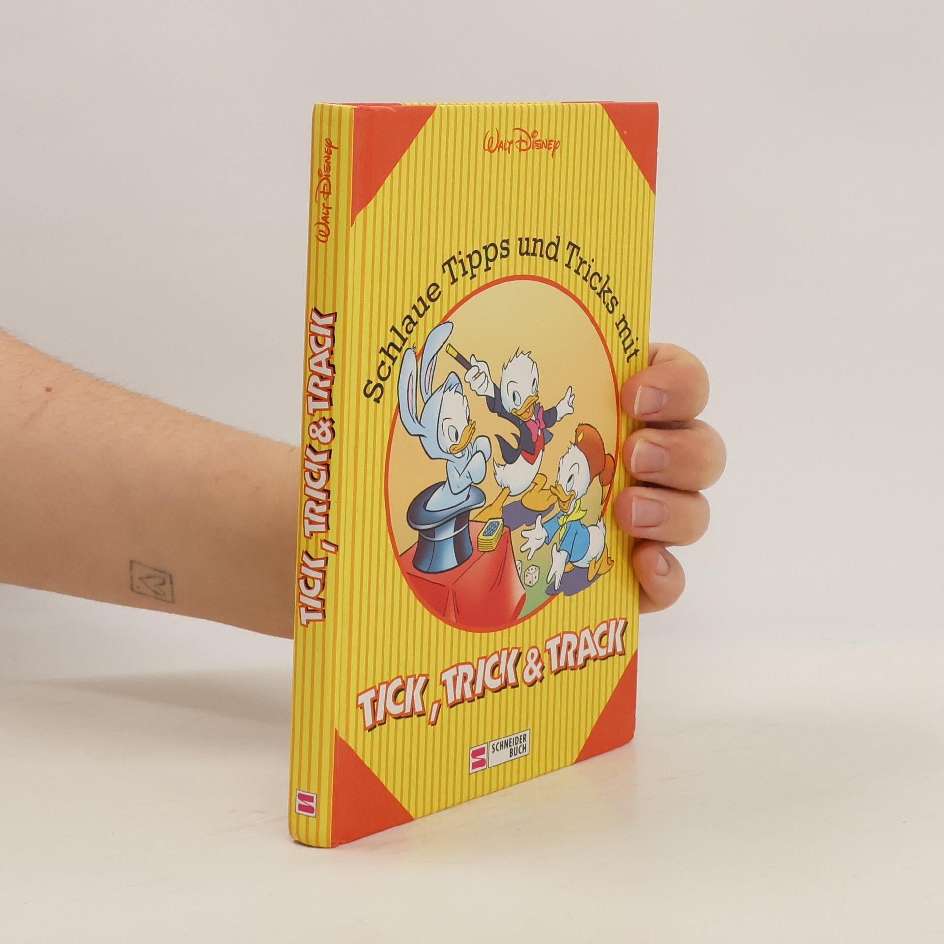Autorenkollektiv Schlaue Tipps und Tricks mit Tick, Trick und Track 4.