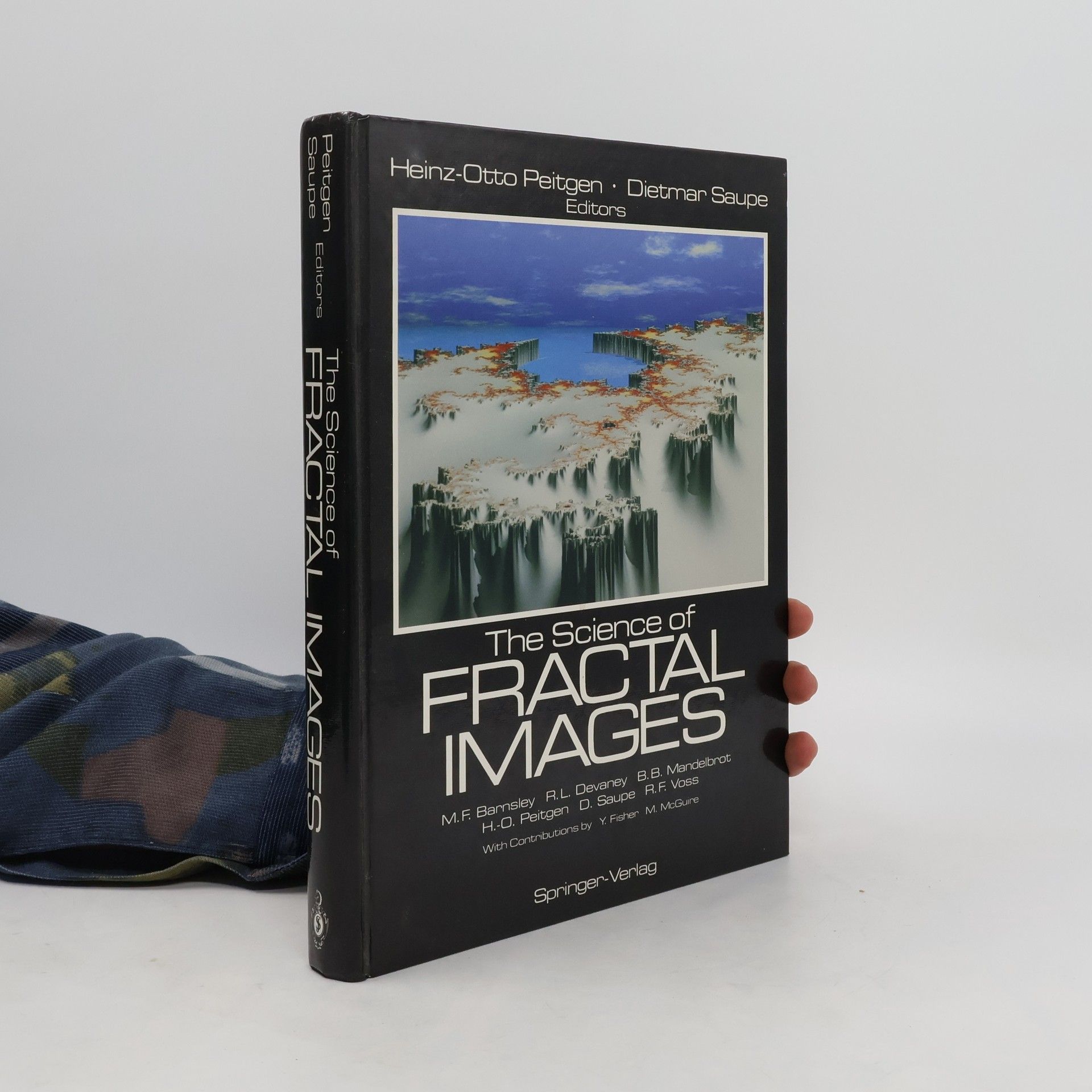 Heinz-Otto Wehmann The Science of Fractal Images