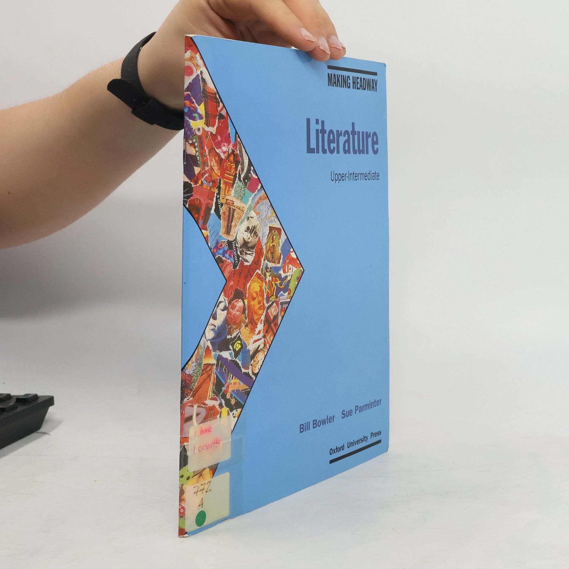 Literature. Upper-Intermediate