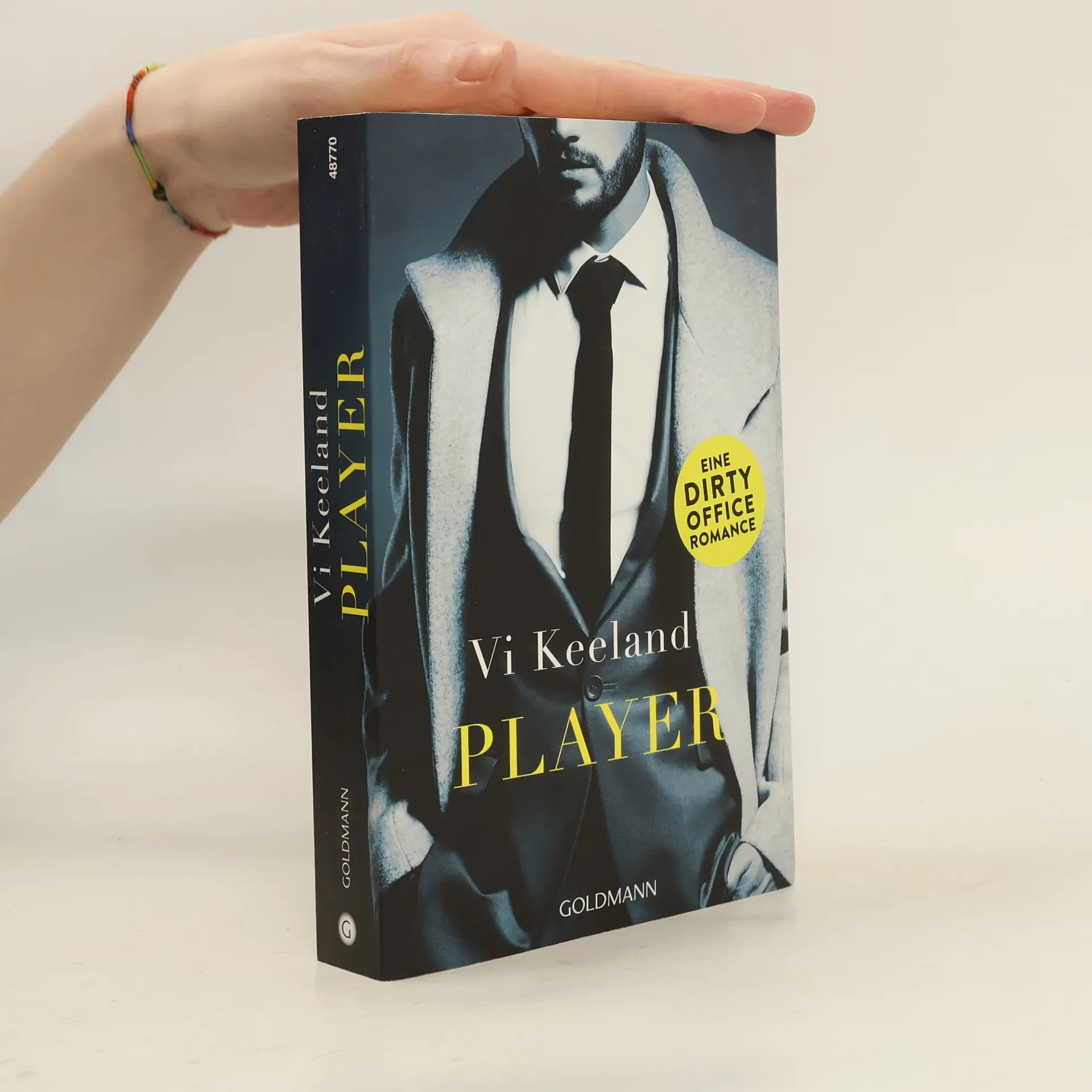 Player | Kniha | Vi Keeland | DE