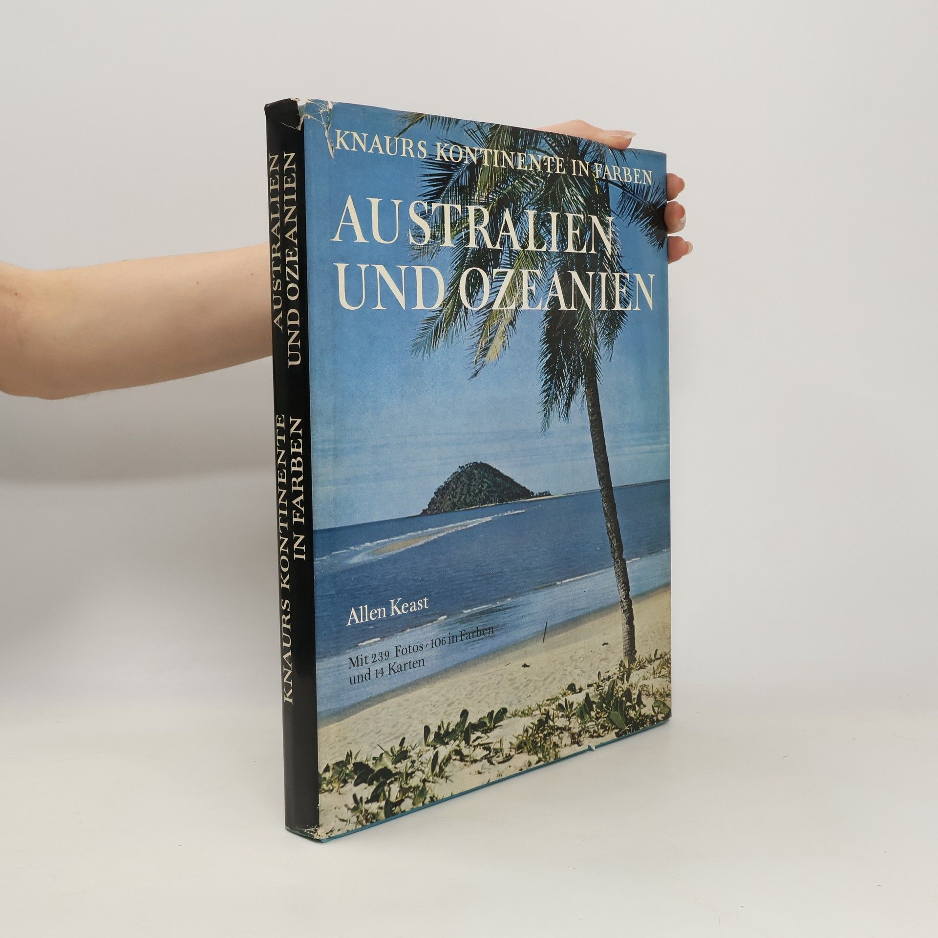 Allen Keast Australien und Ozeanien