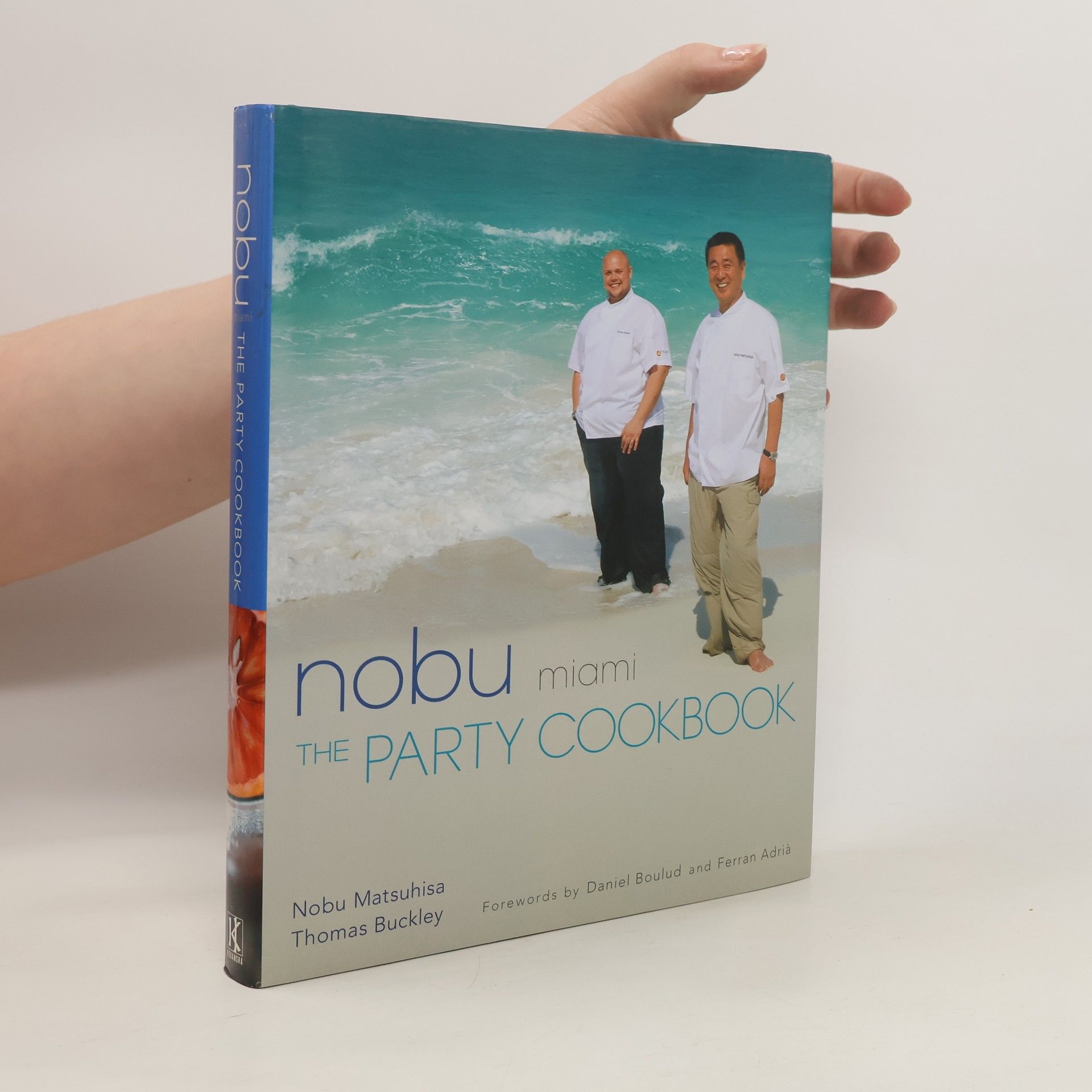 Nobuyuki Matsuhisa Nobu Miami