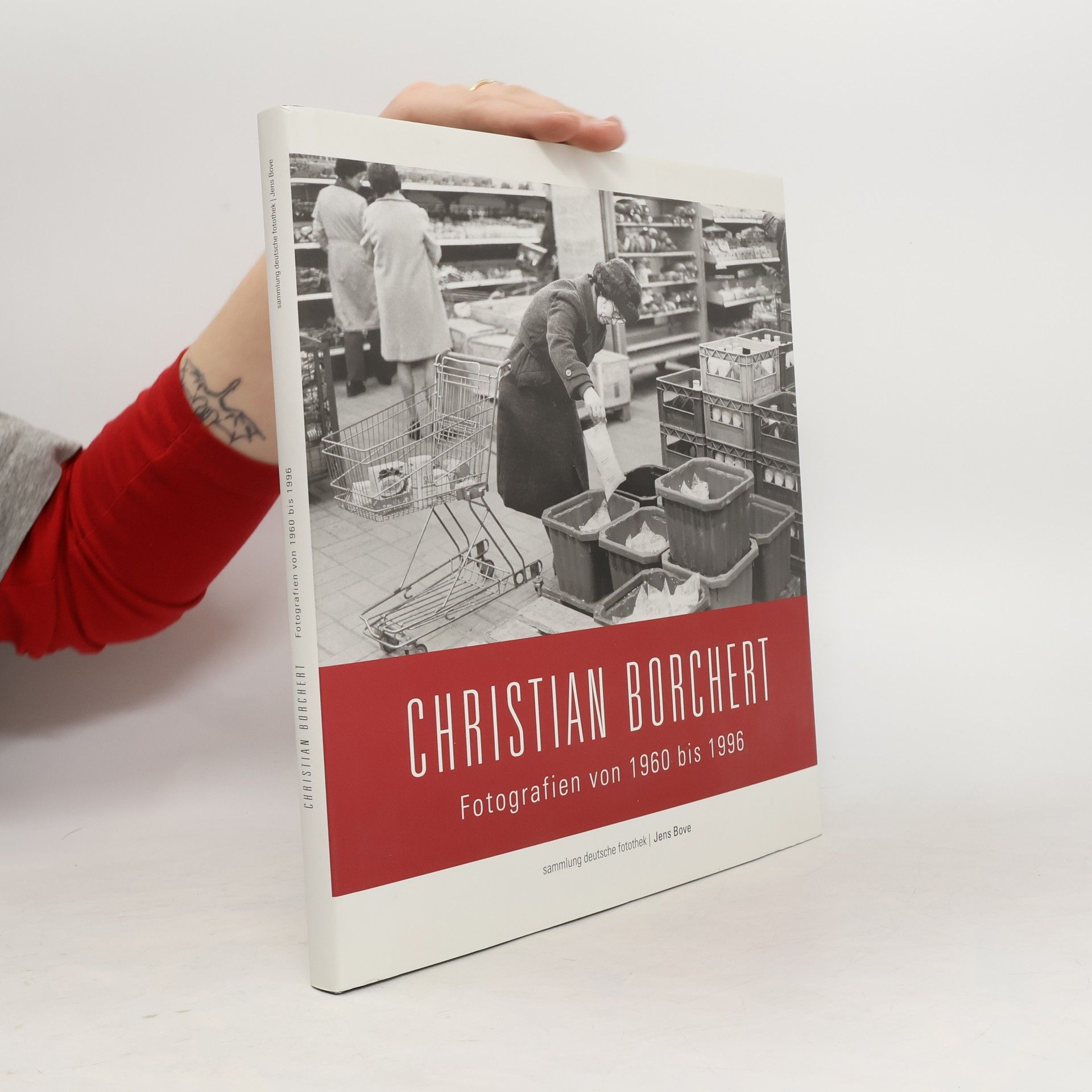 Christian Borchert Fotografien von 1960 bis 1997