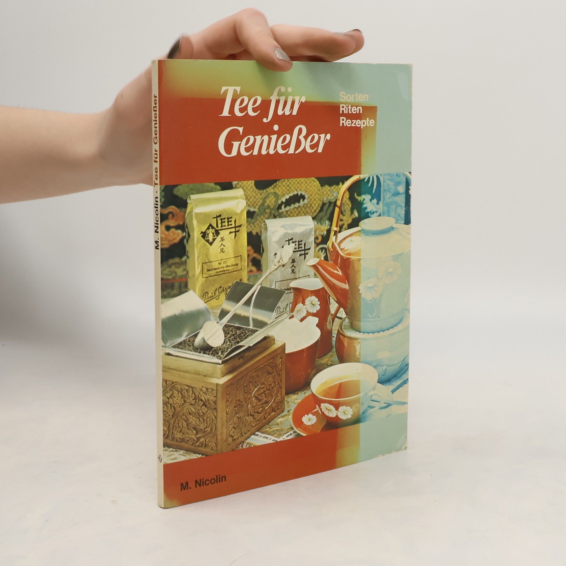 Marianne Nicolin Tee für Genießer