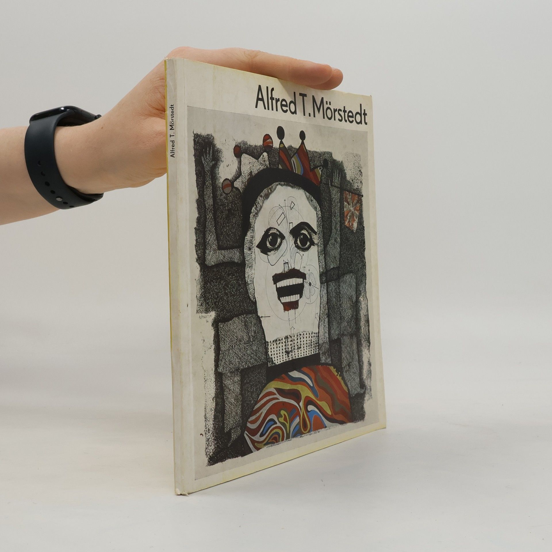 Alfred Traugott Mörstedt Alfred T. Mörstedt