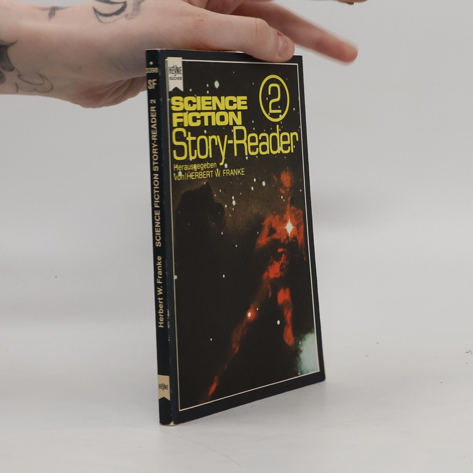 Science Fiction Story Reader 2