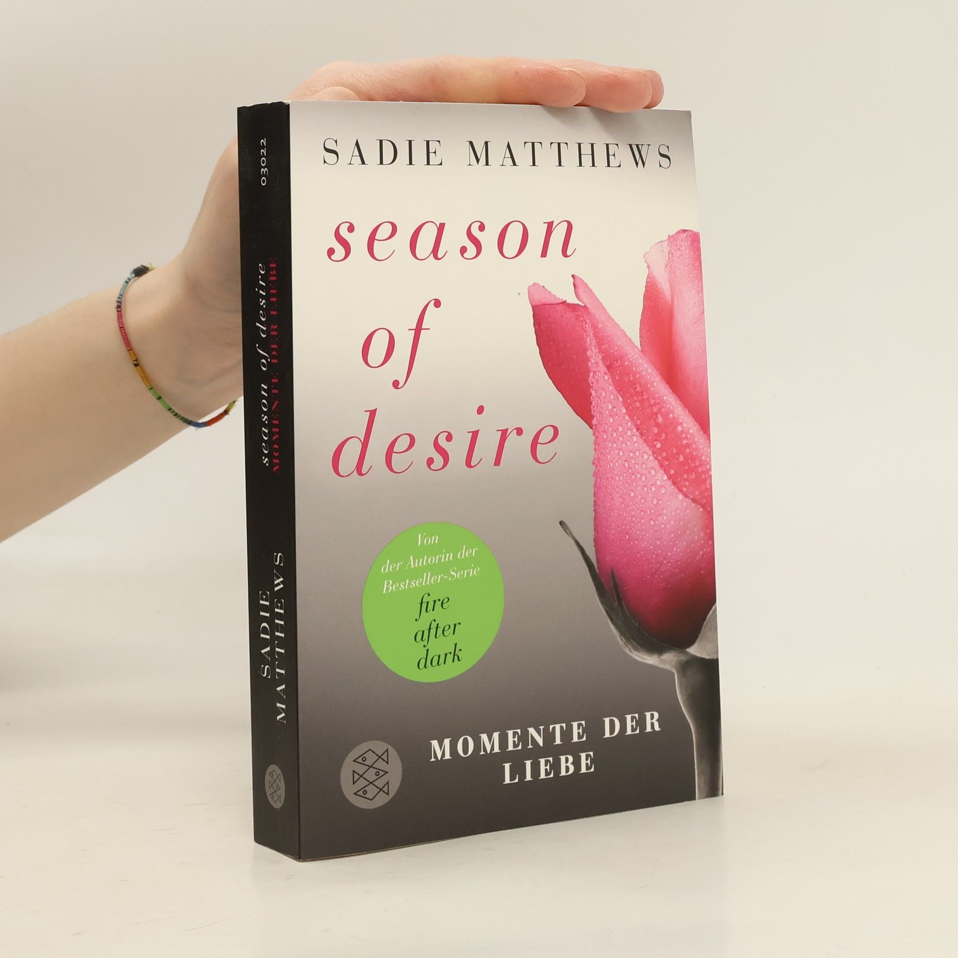 Sadie Matthews Season of Desire - Momente der Liebe