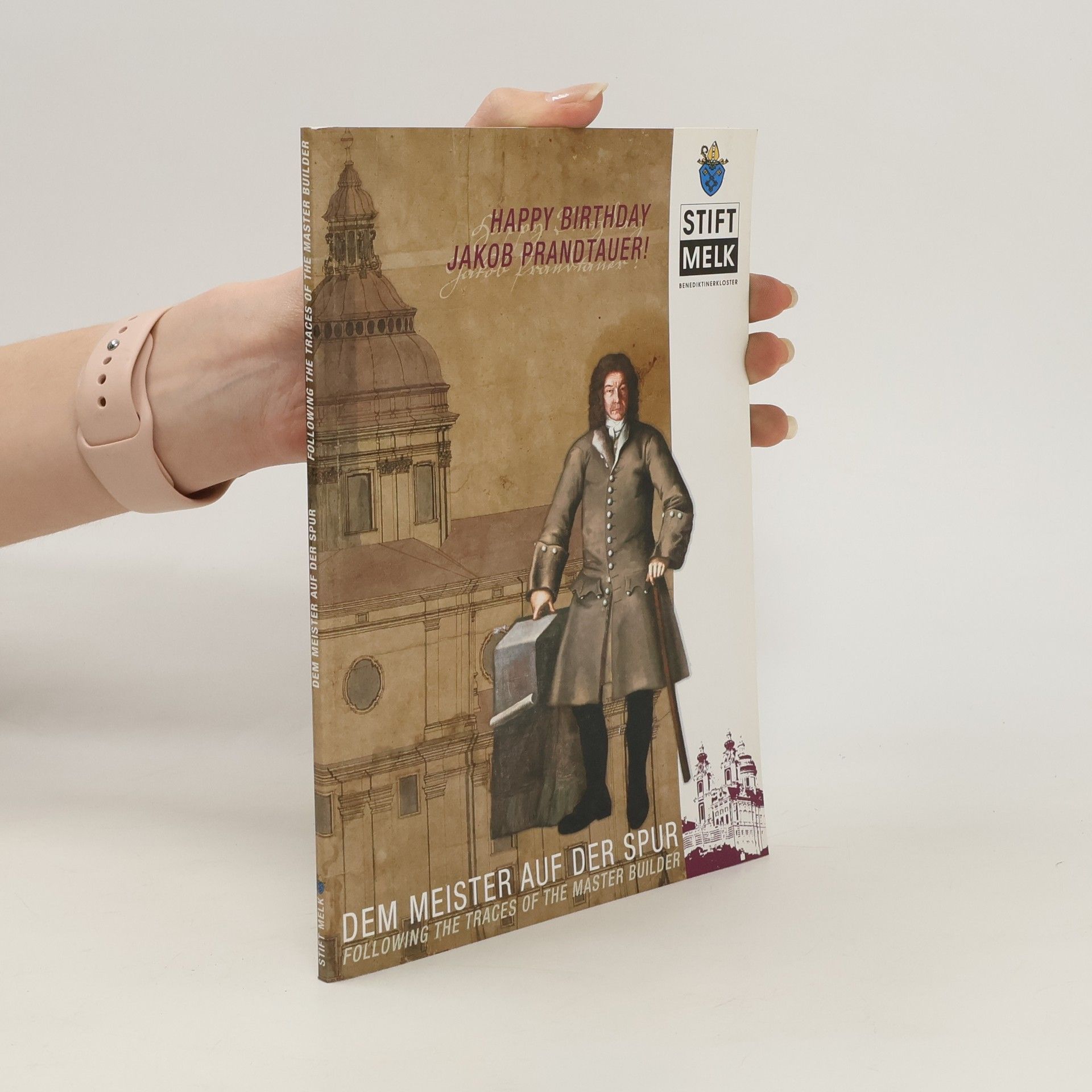 Collectif d'auteurs Happy Birthday Jakob Prandtauer!