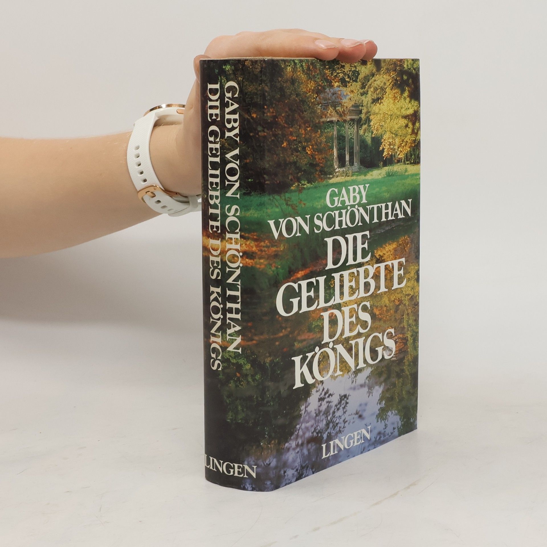 Gaby von Schöntham Die Geliebte des Königs