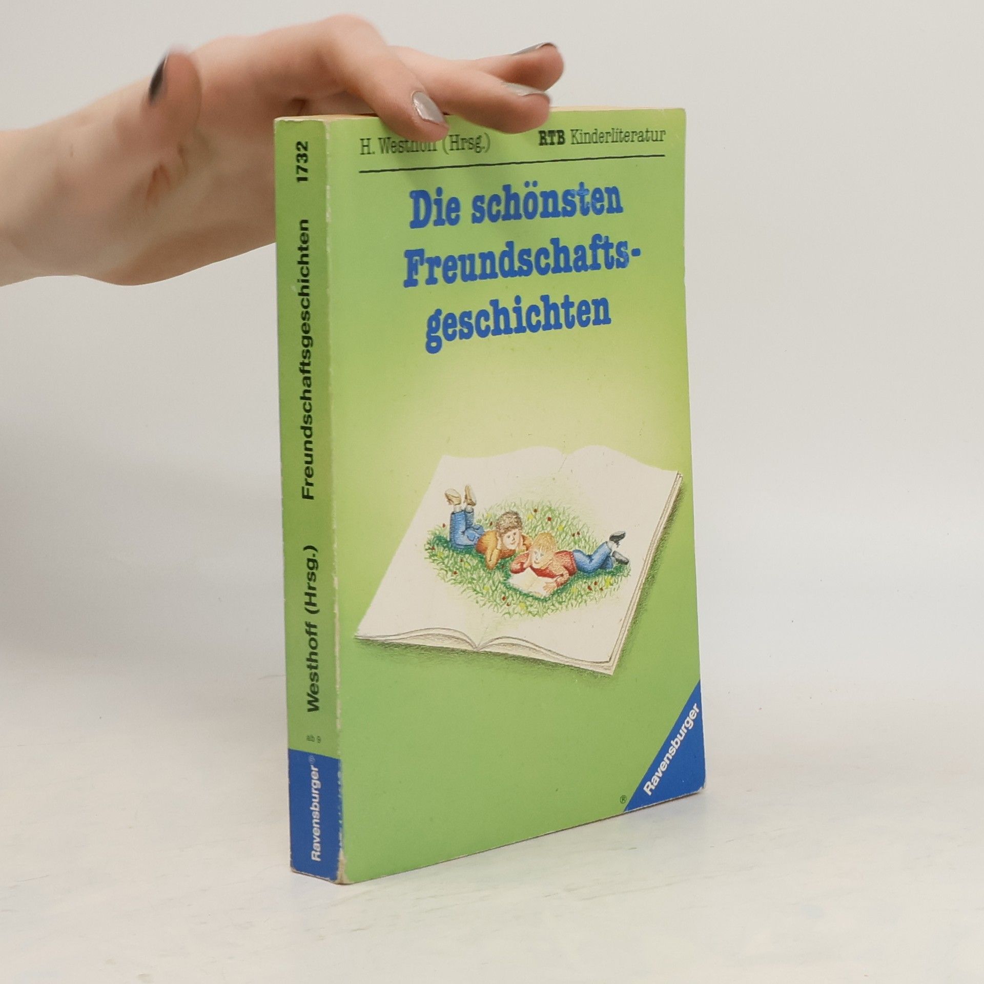 Collectif d'auteurs Die schönsten Freundschaftsgeschichten