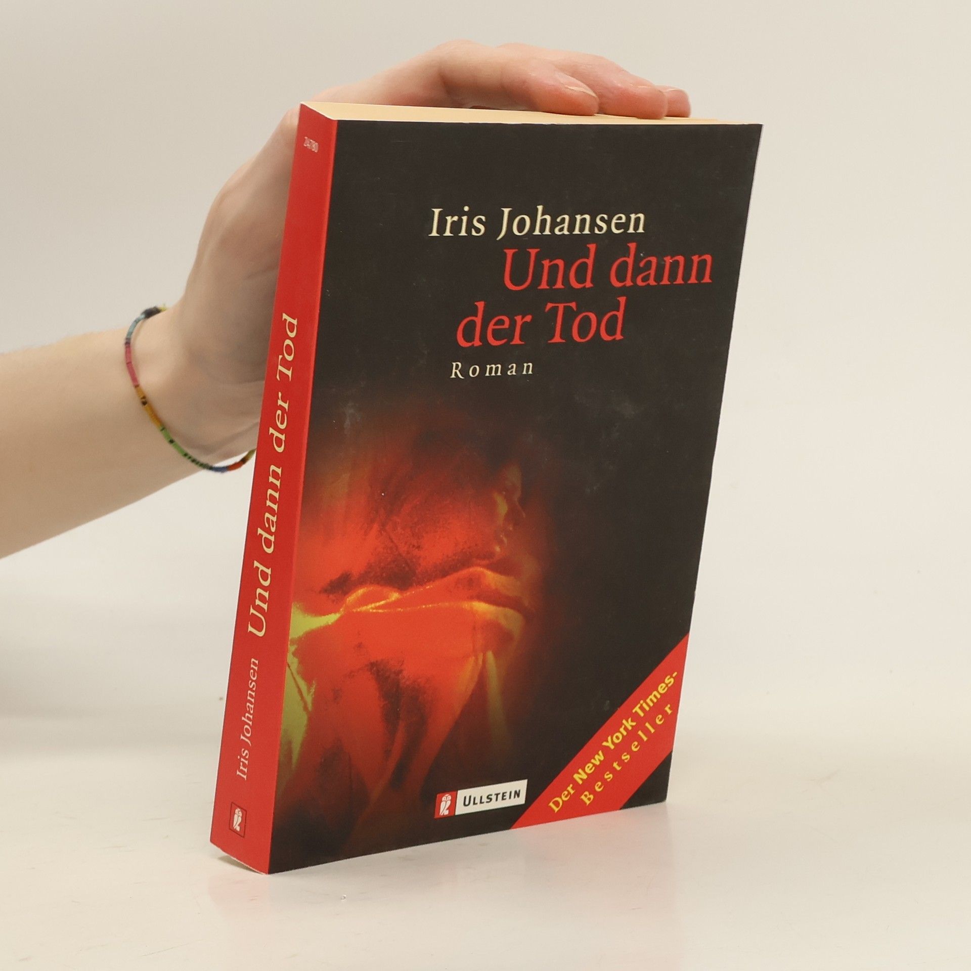 Iris Johansen Und dann der Tod