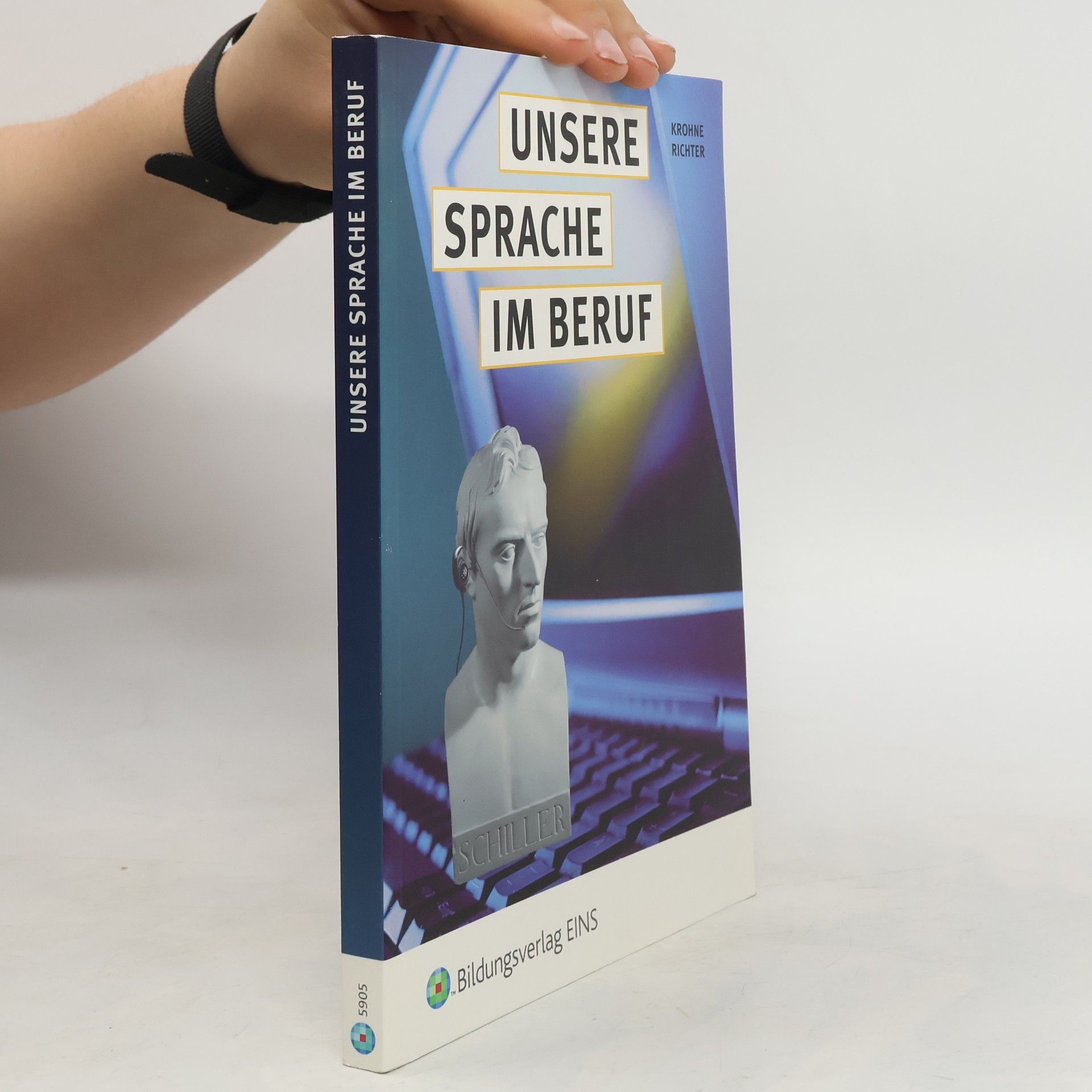 Petra Schuchard Lehrbuch für den Deutschunterricht in beruflichen Schulen