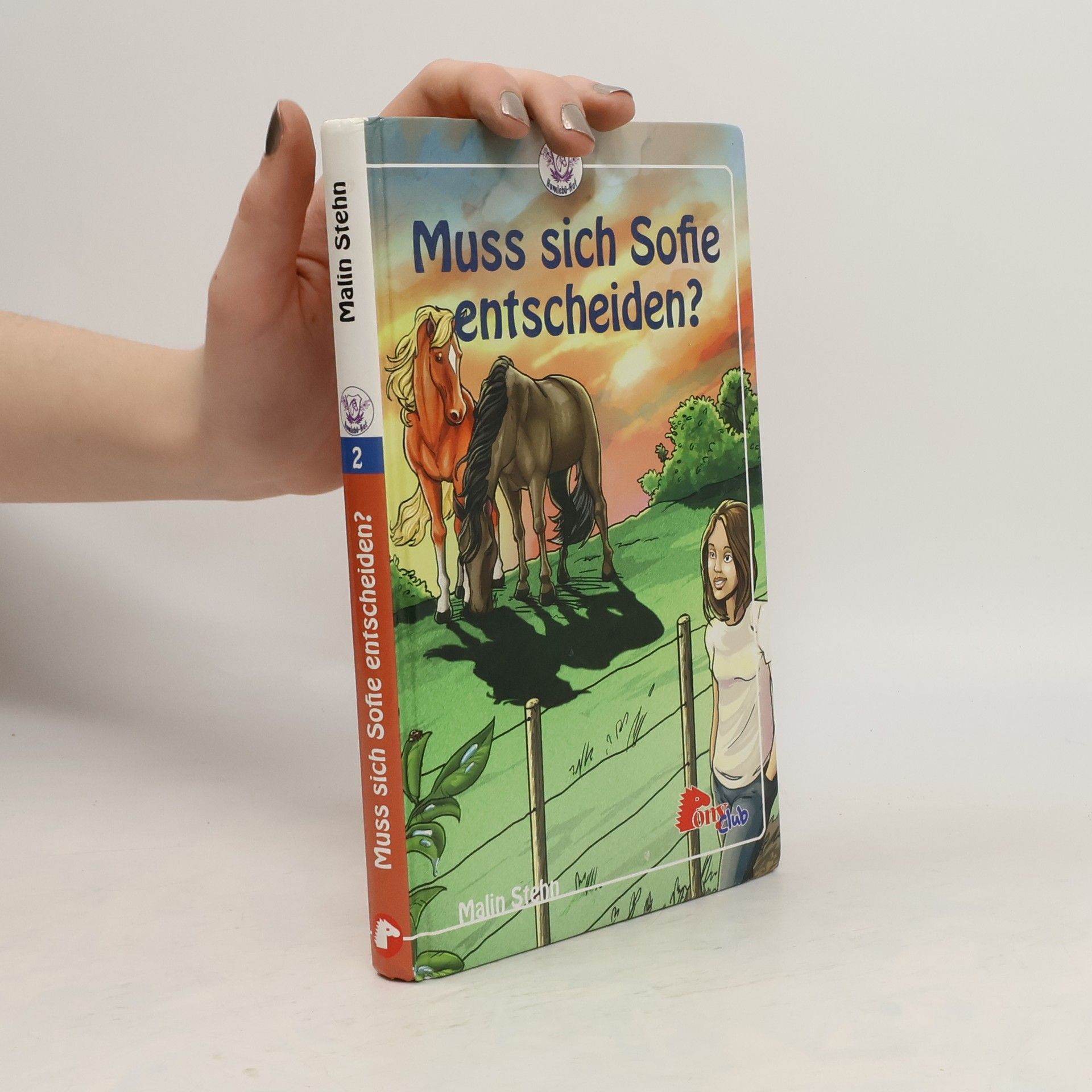 Malin Stehn Muss sich Sofie enscheiden? 2