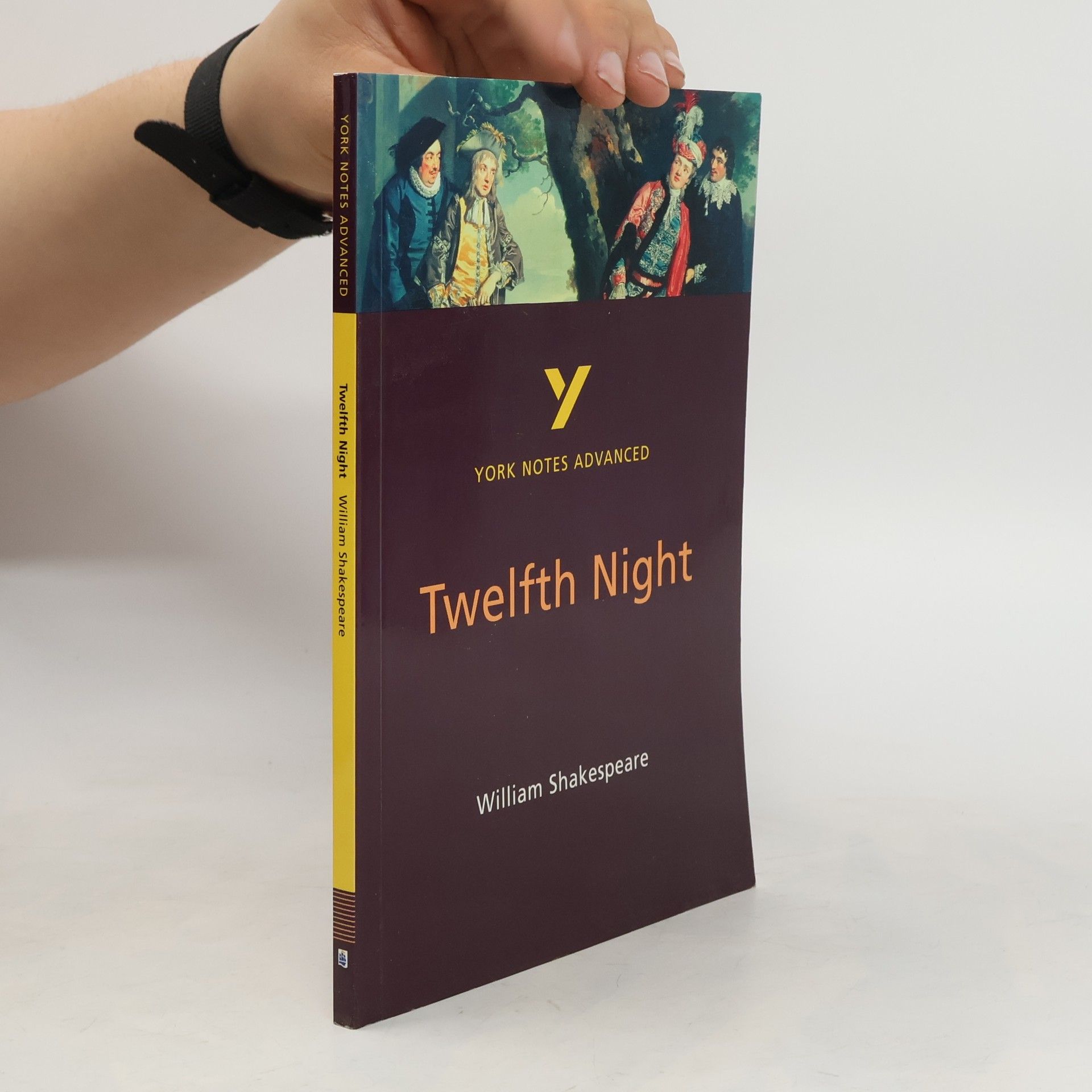 Emma Smith Twelfth Night: York Notes Advanced