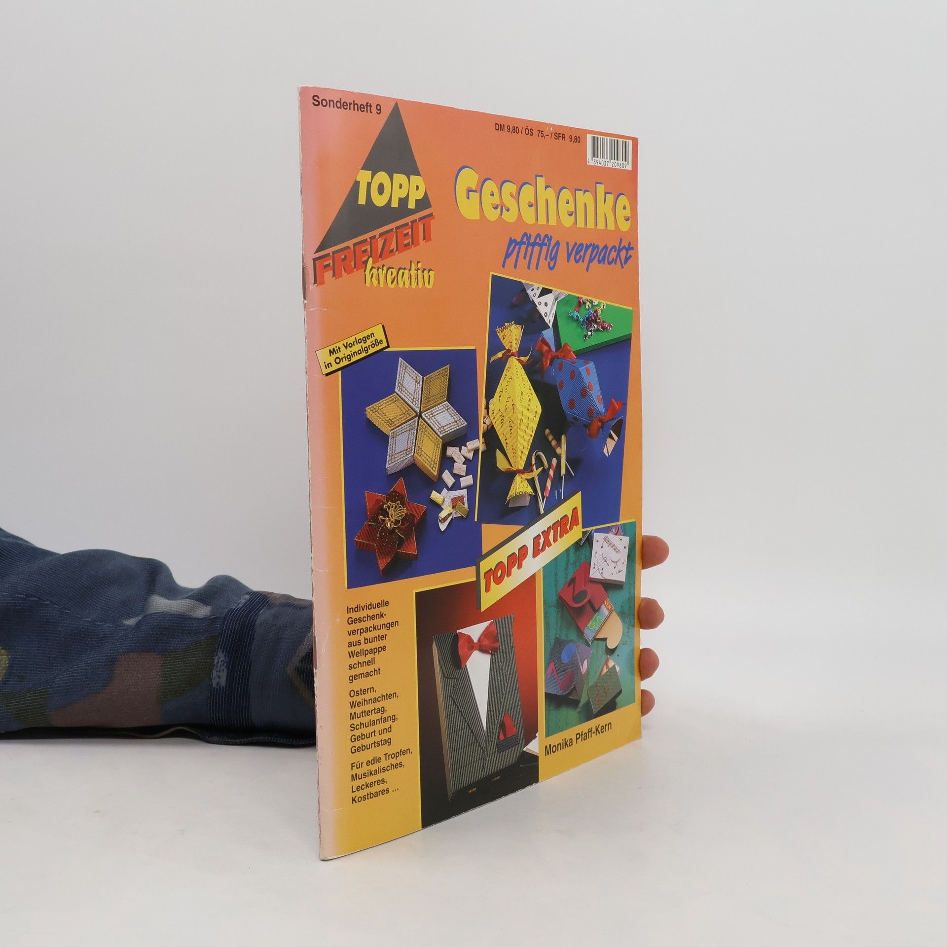 Collectif d'auteurs Geschenke pfiffig verpackt