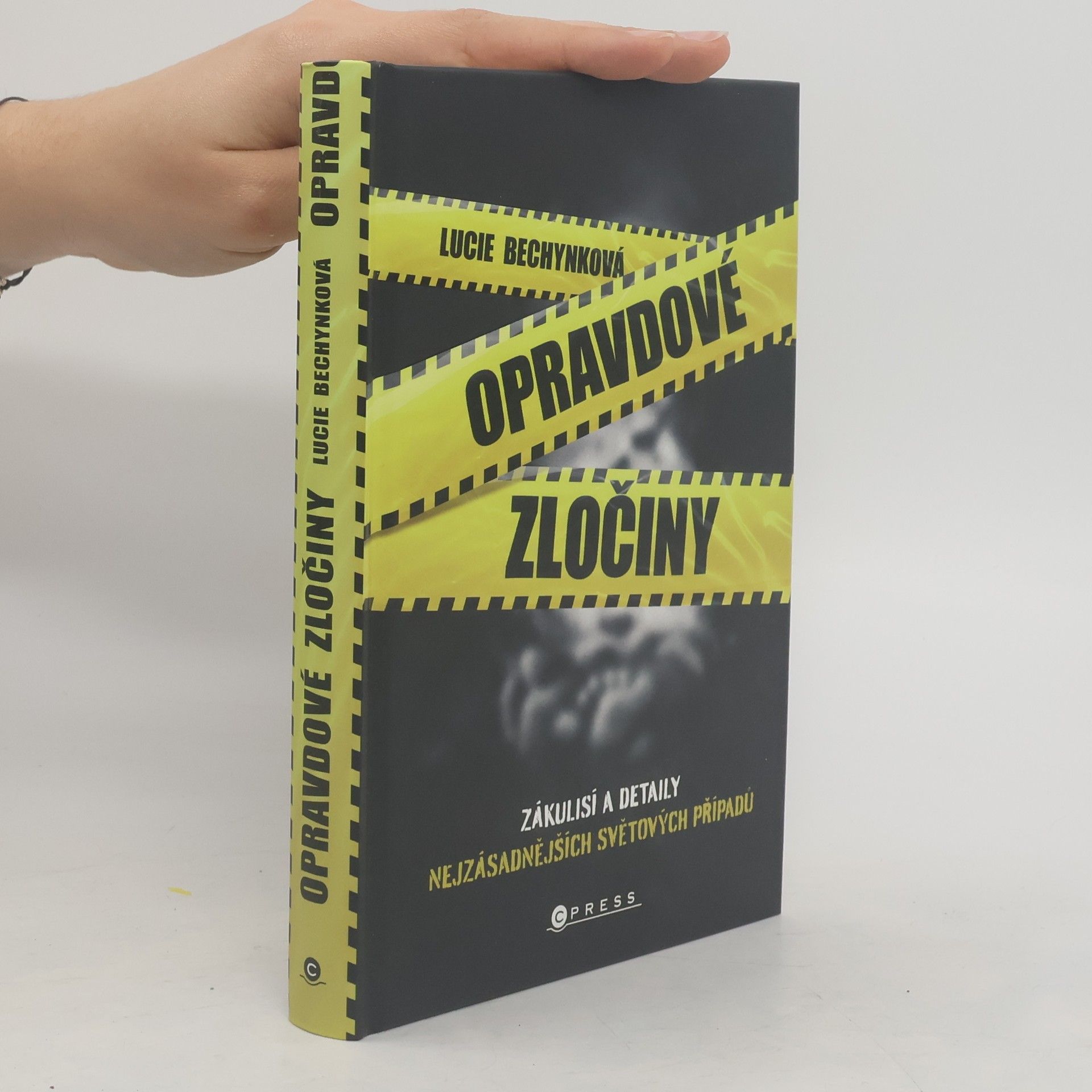 Lucie Bechynková Opravdové zločiny