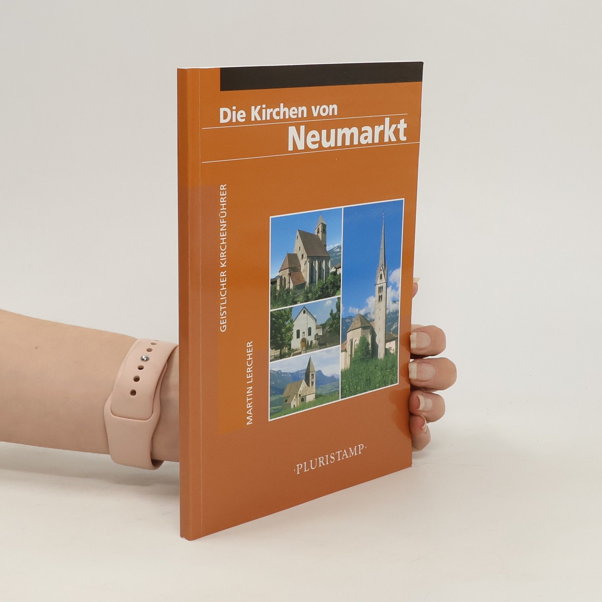 Martin Lercher Die Kirchen in Neumarkt