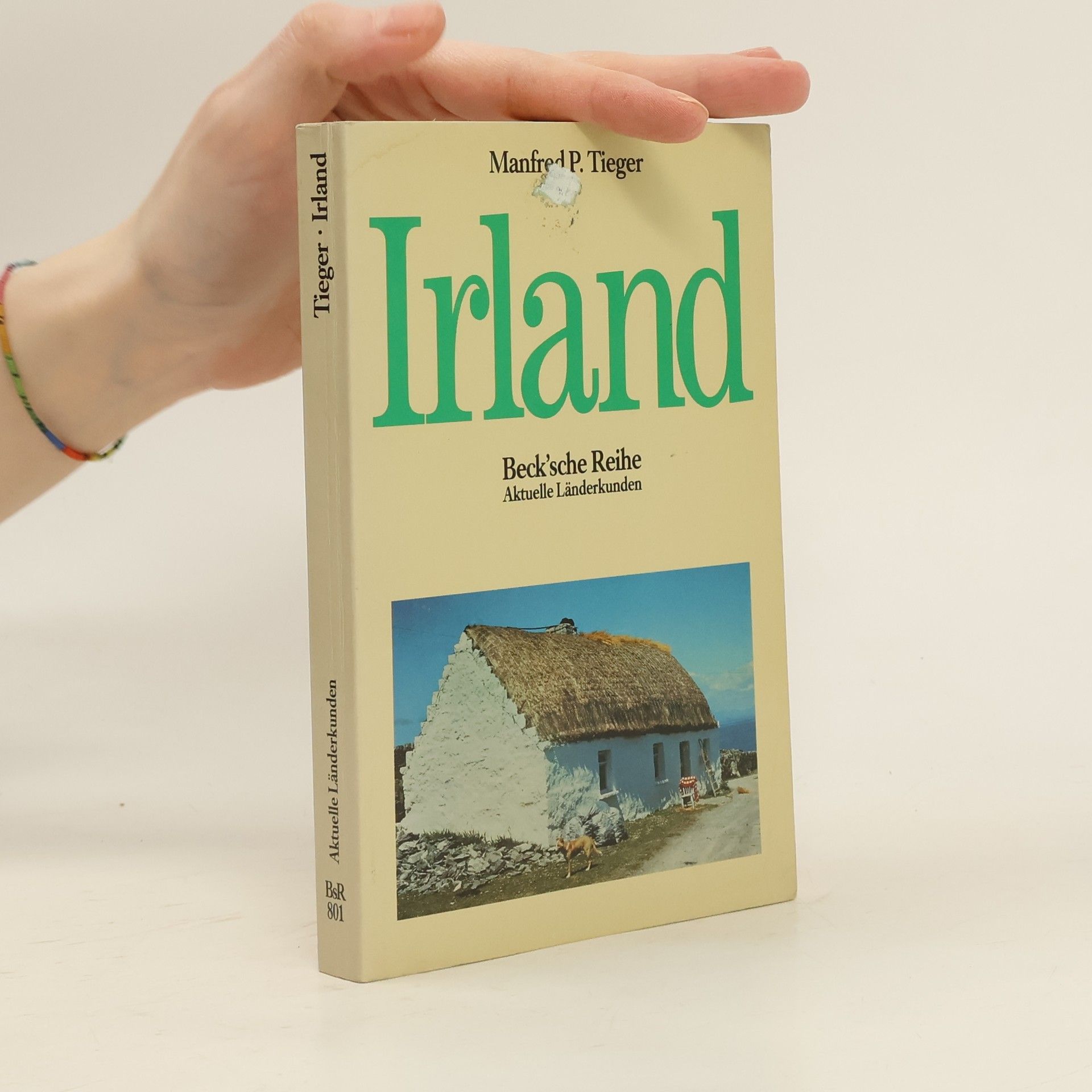 Manfred P. Tieger Irland, die grüne Insel