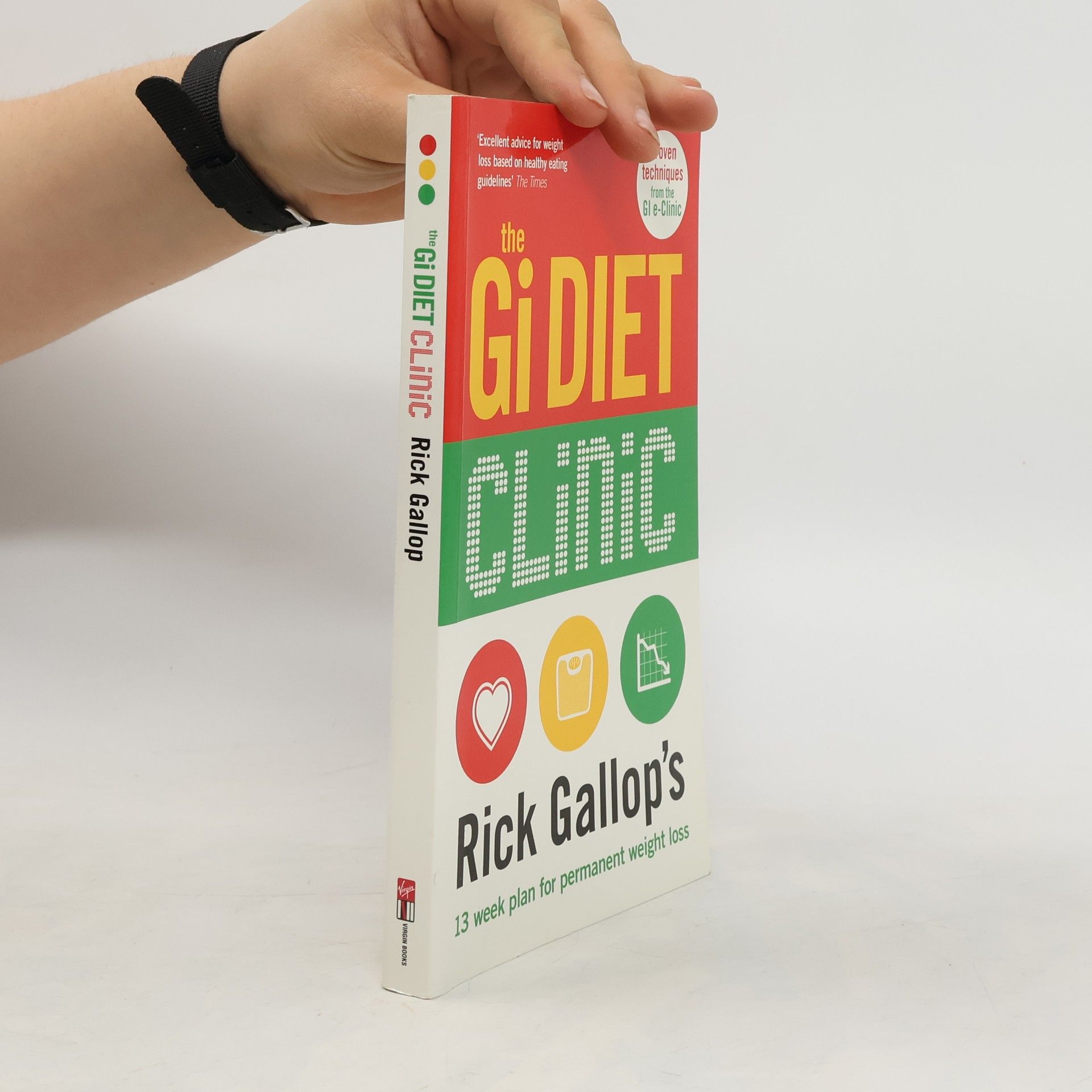 Rick Gallop The Gi Diet Clinic