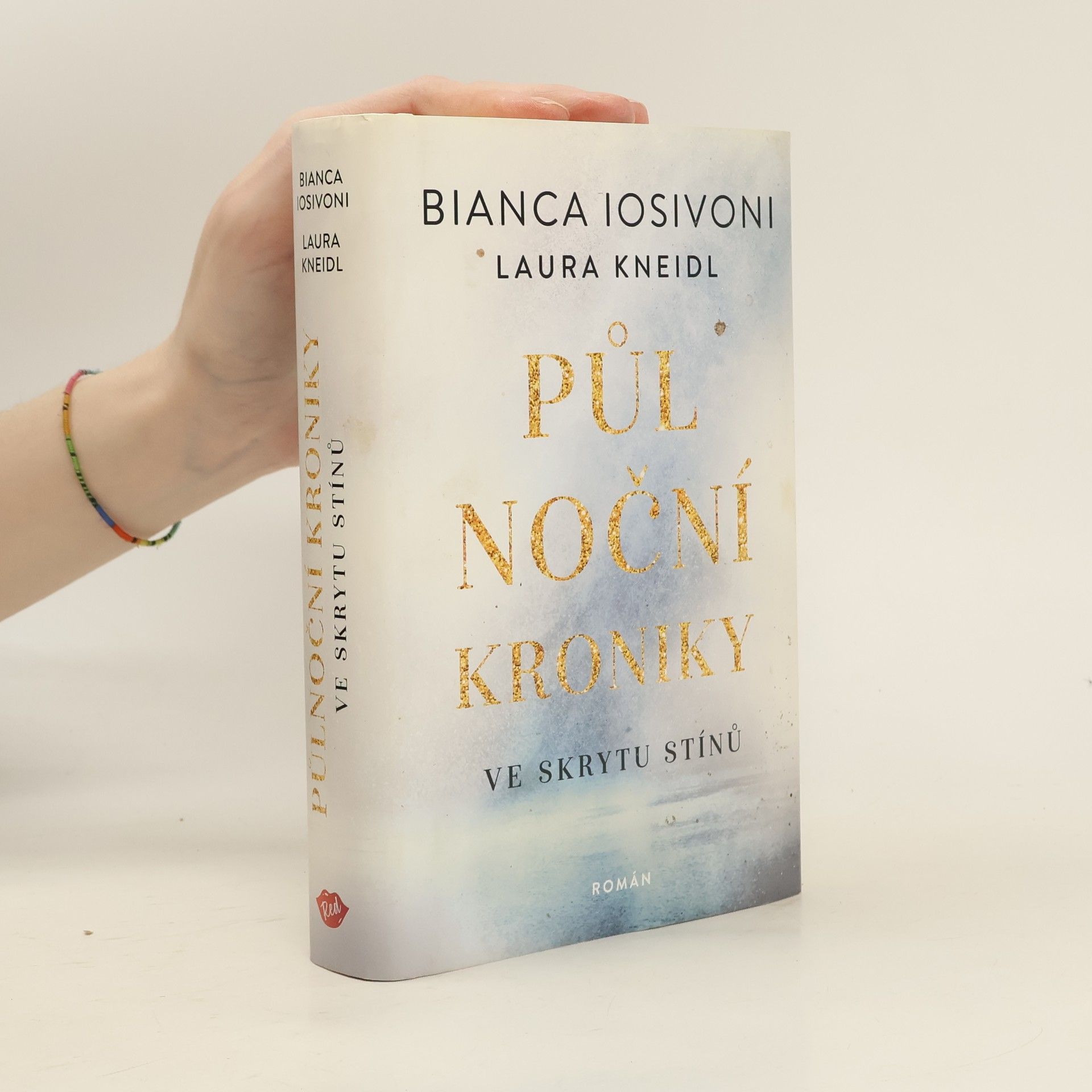 Bianca Iosivoni Ve skrytu stínů