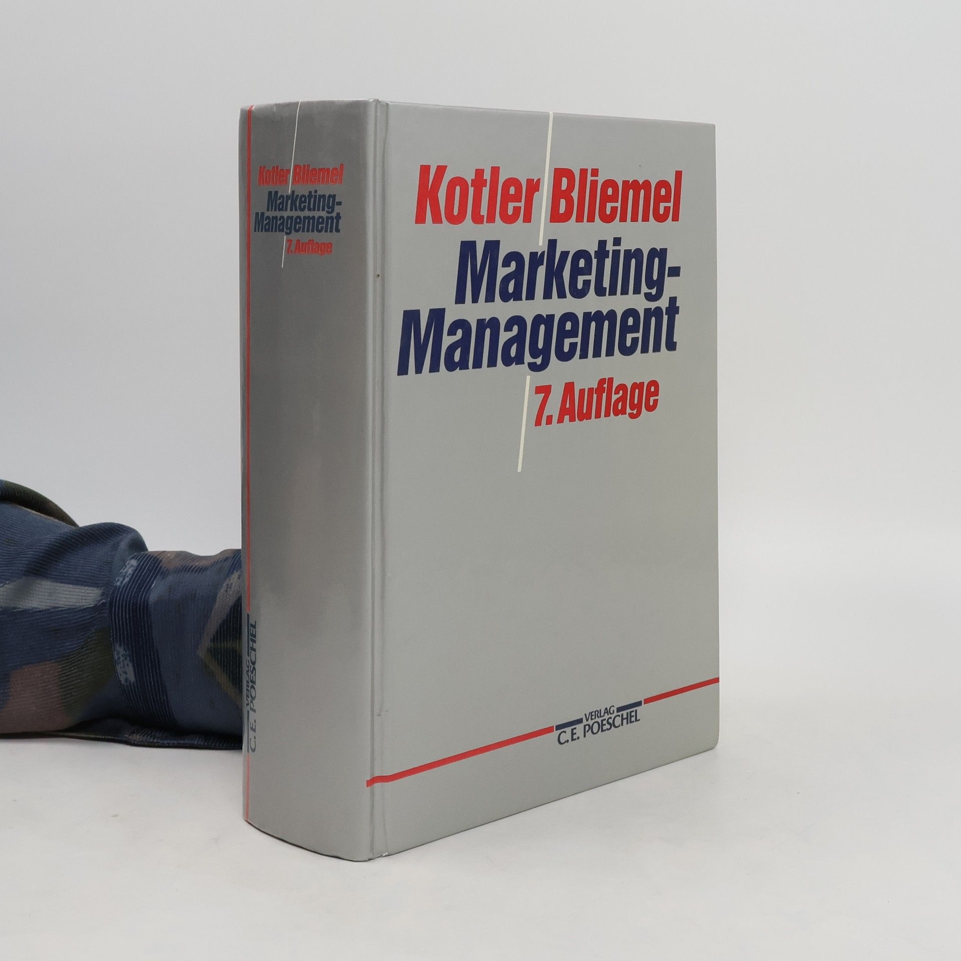 Philip Kotler Marketing-Management