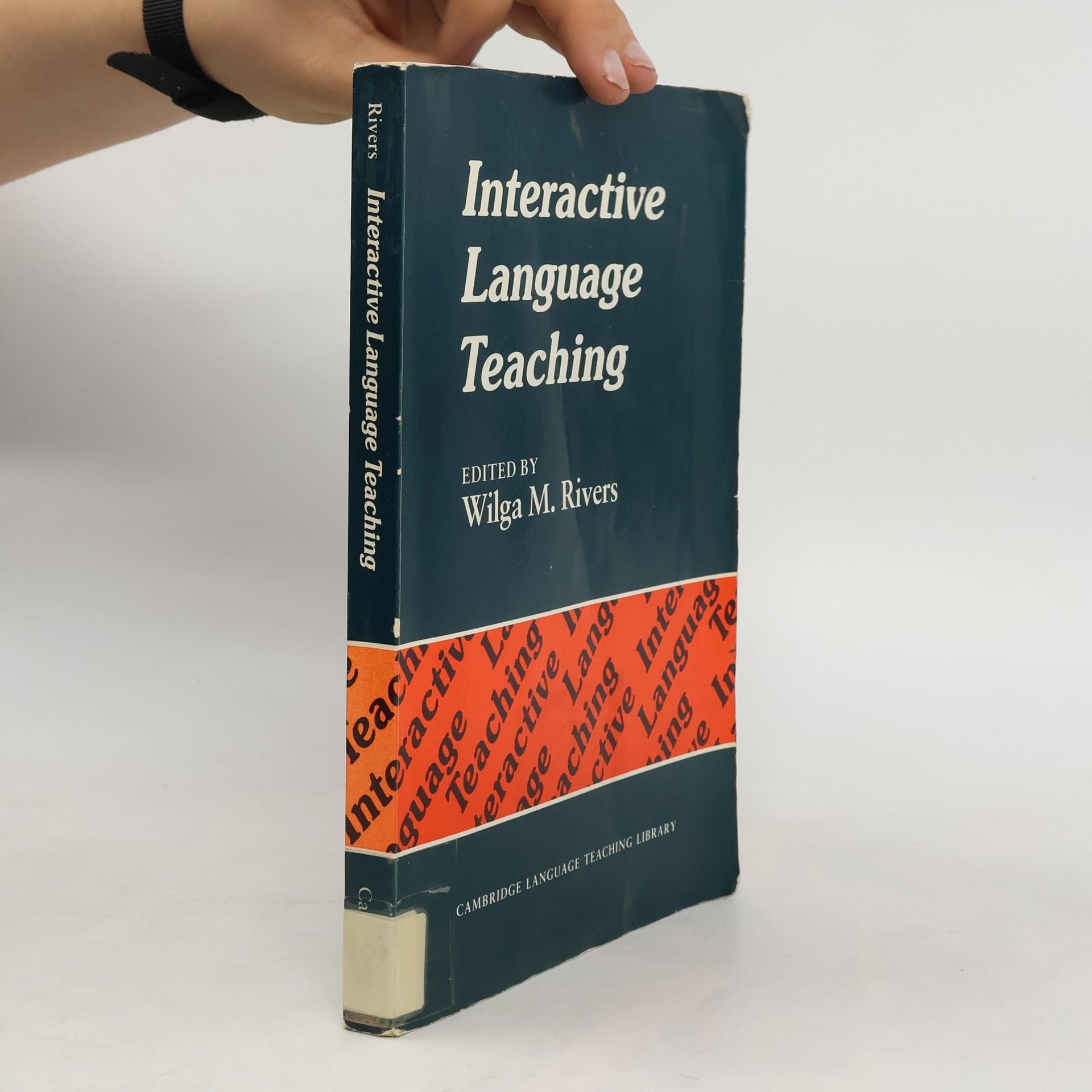 Cambridge University Press Interactive Language Teaching