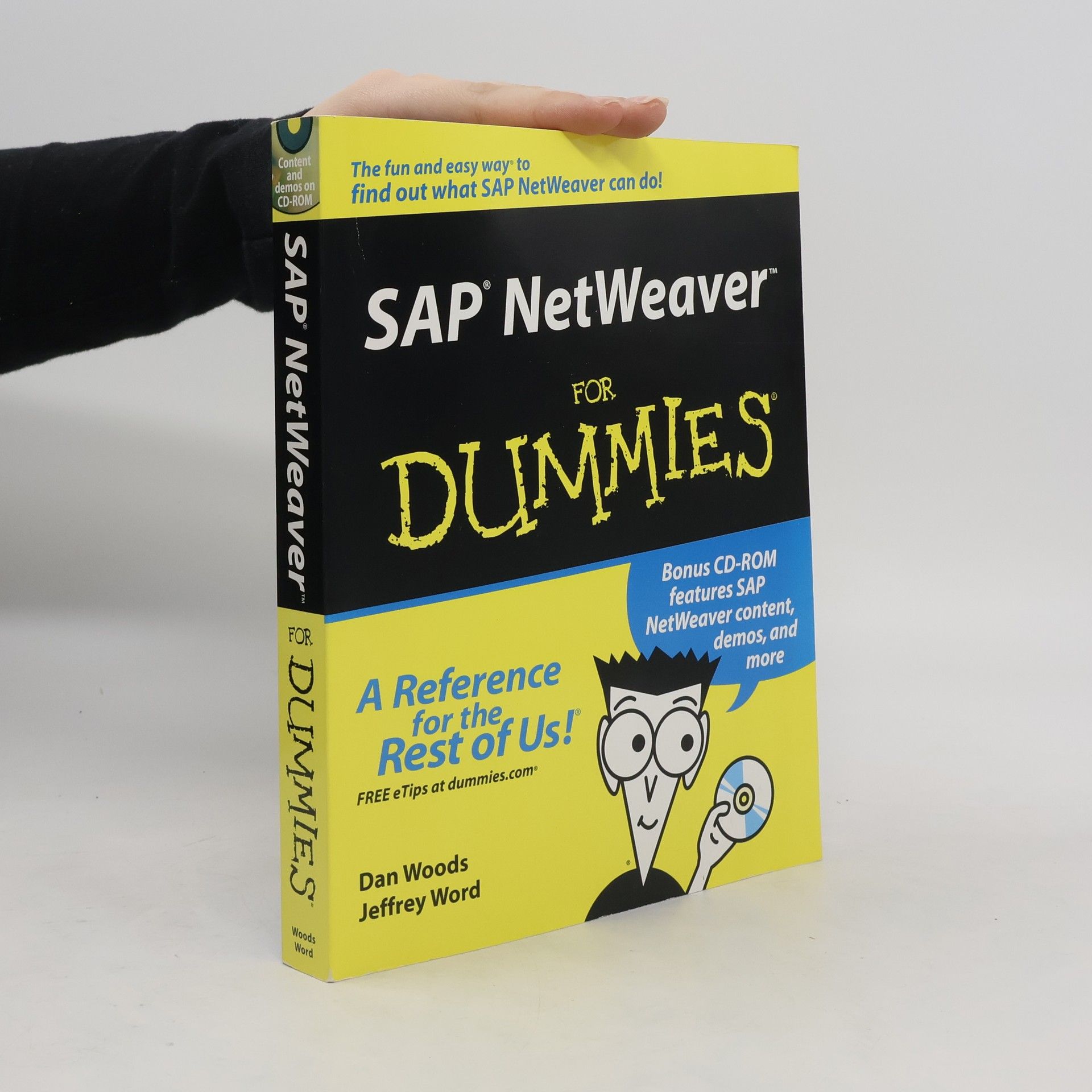 Jeffrey Word SAP NetWeaver for Dummies