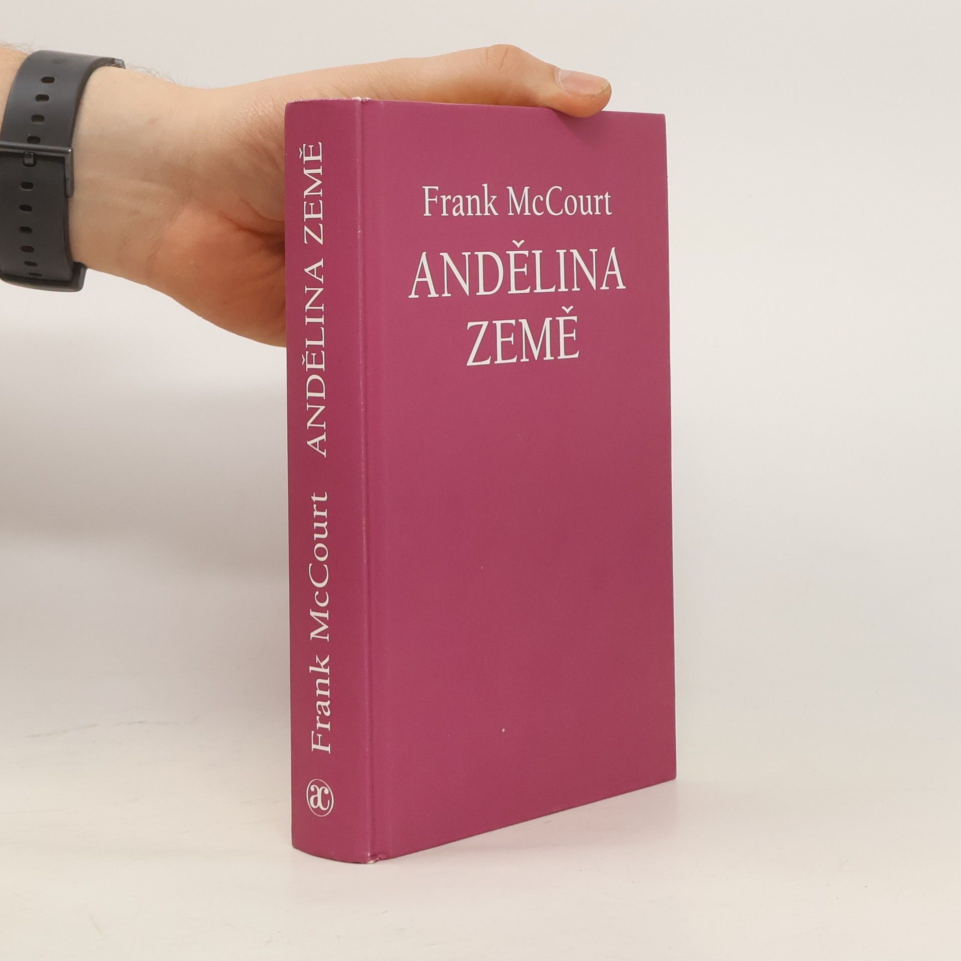 Frank McCourt Andělina země