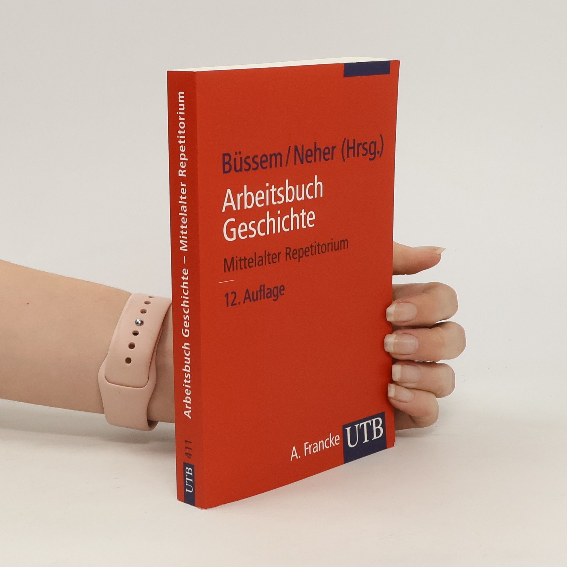 Karl Brunner Arbeitsbuch Geschichte. Mittelalter Repetitorium