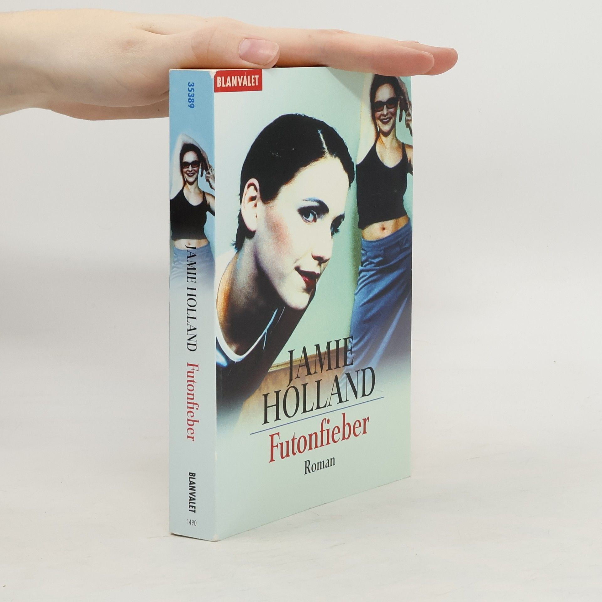 Jamie Holland Futonfieber. Roman. Aus d. Engl. v. Frank Böhmert